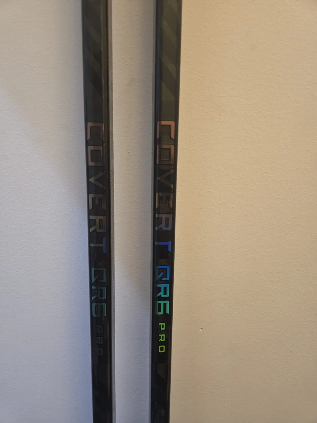 2 Warrior Covert QR6 Pro Hockey Stick, 70 Flex image indicator(5)