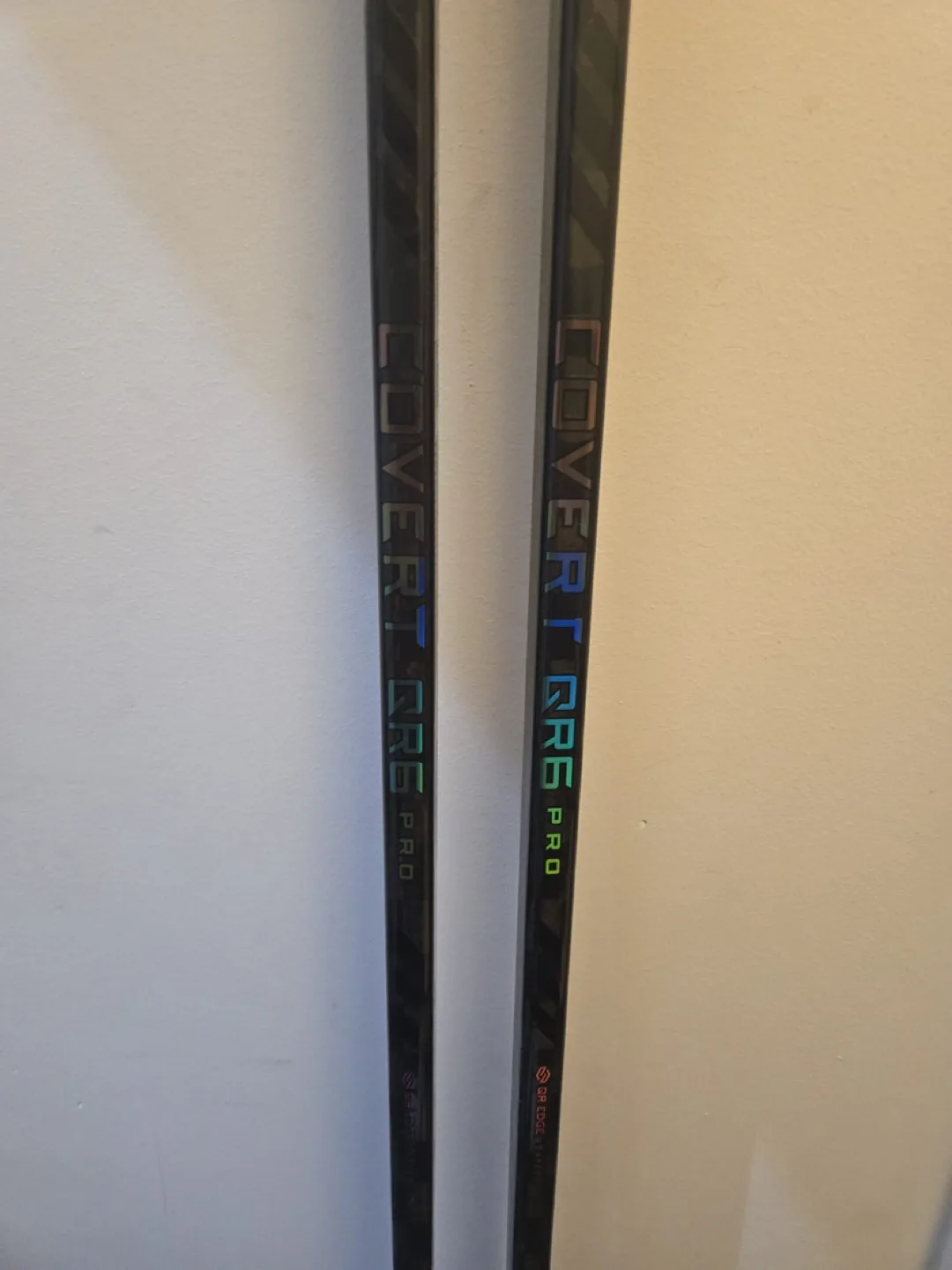 2 Warrior Covert QR6 Pro Hockey Stick, 70 Flex image indicator(2)