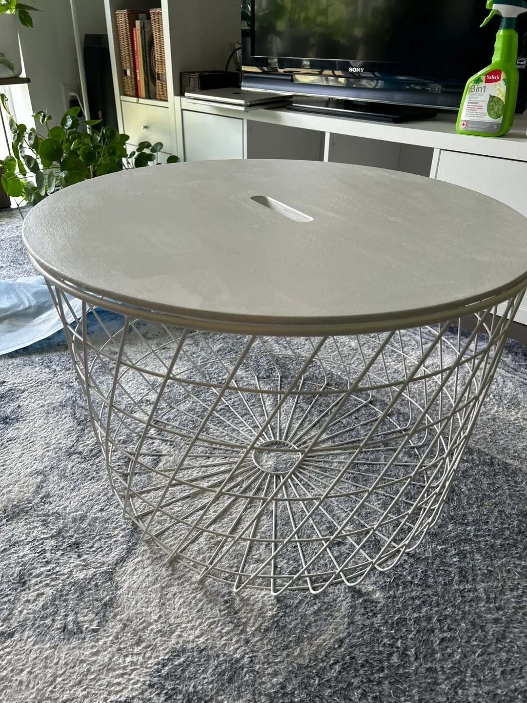 IKEA KVISTBRO Storage Table thumbnail