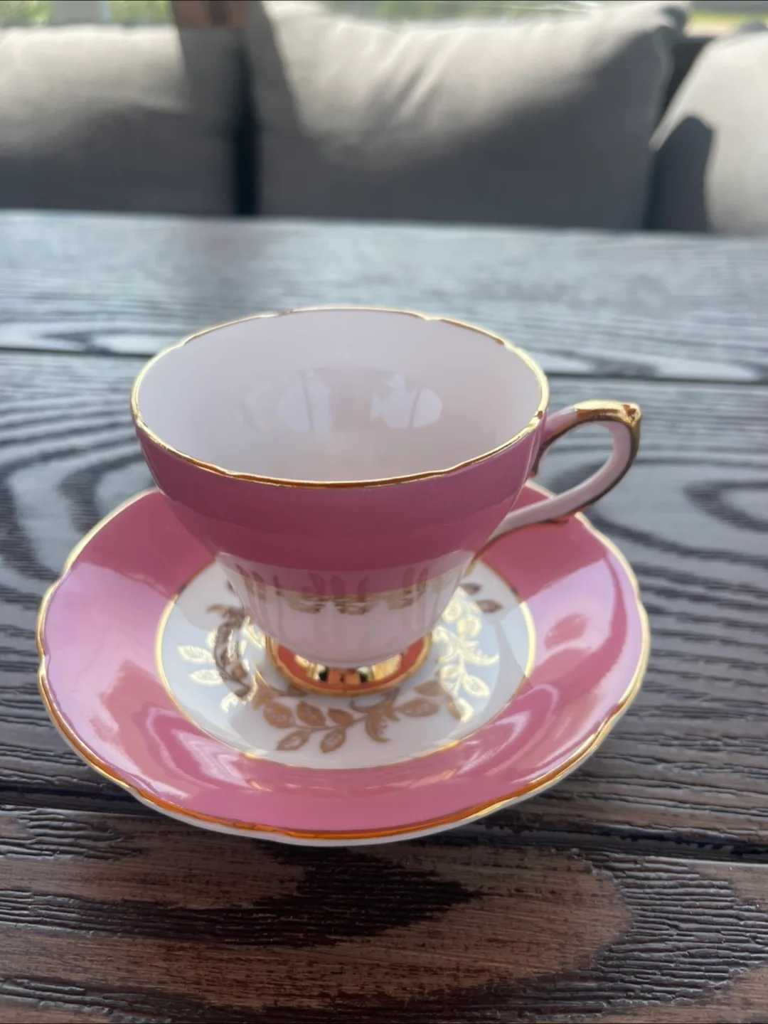 Sutherland Fine Bone China Tea Cup & Saucer thumbnail