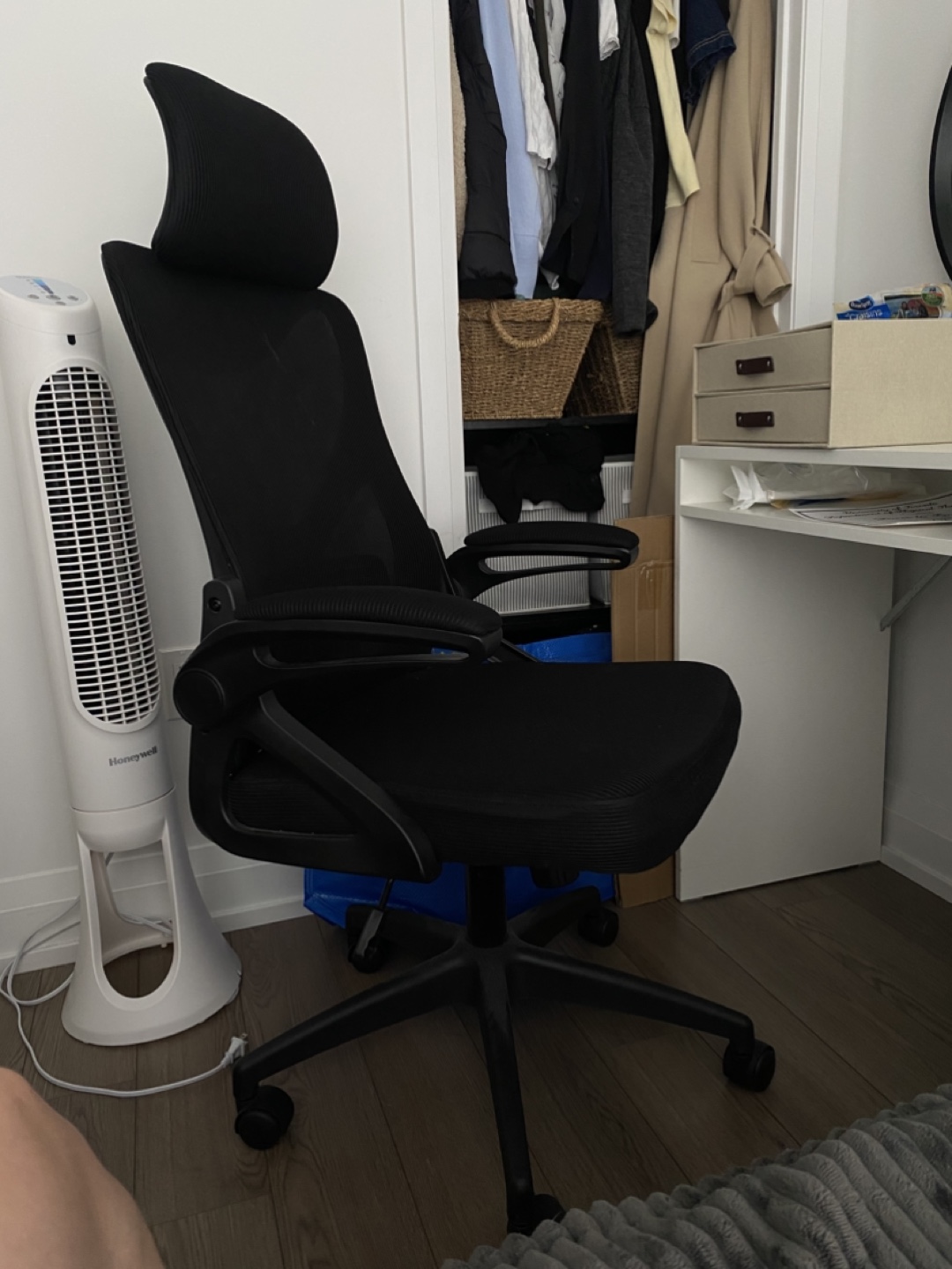 Ergonomic Office Chair - Black