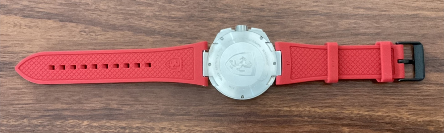 Ferrari Watch - photo 5