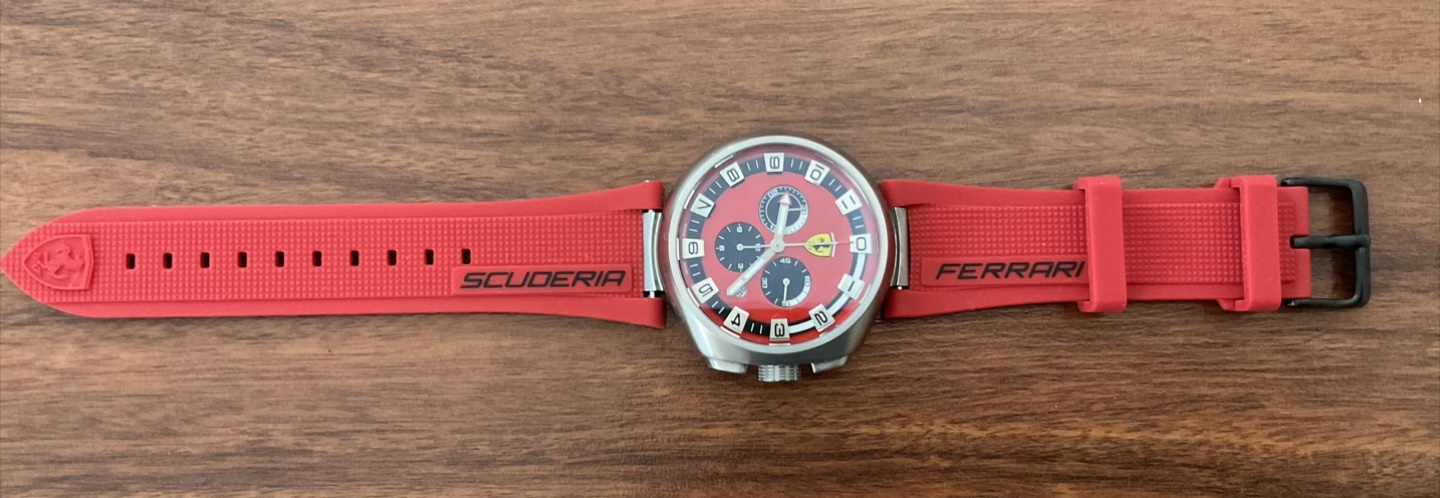 Ferrari Watch - photo 2