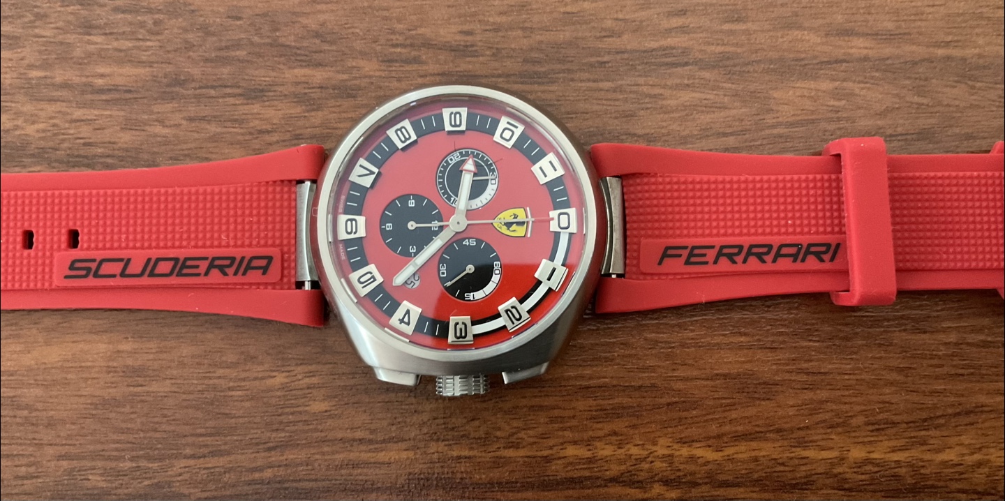Ferrari Watch - photo 3