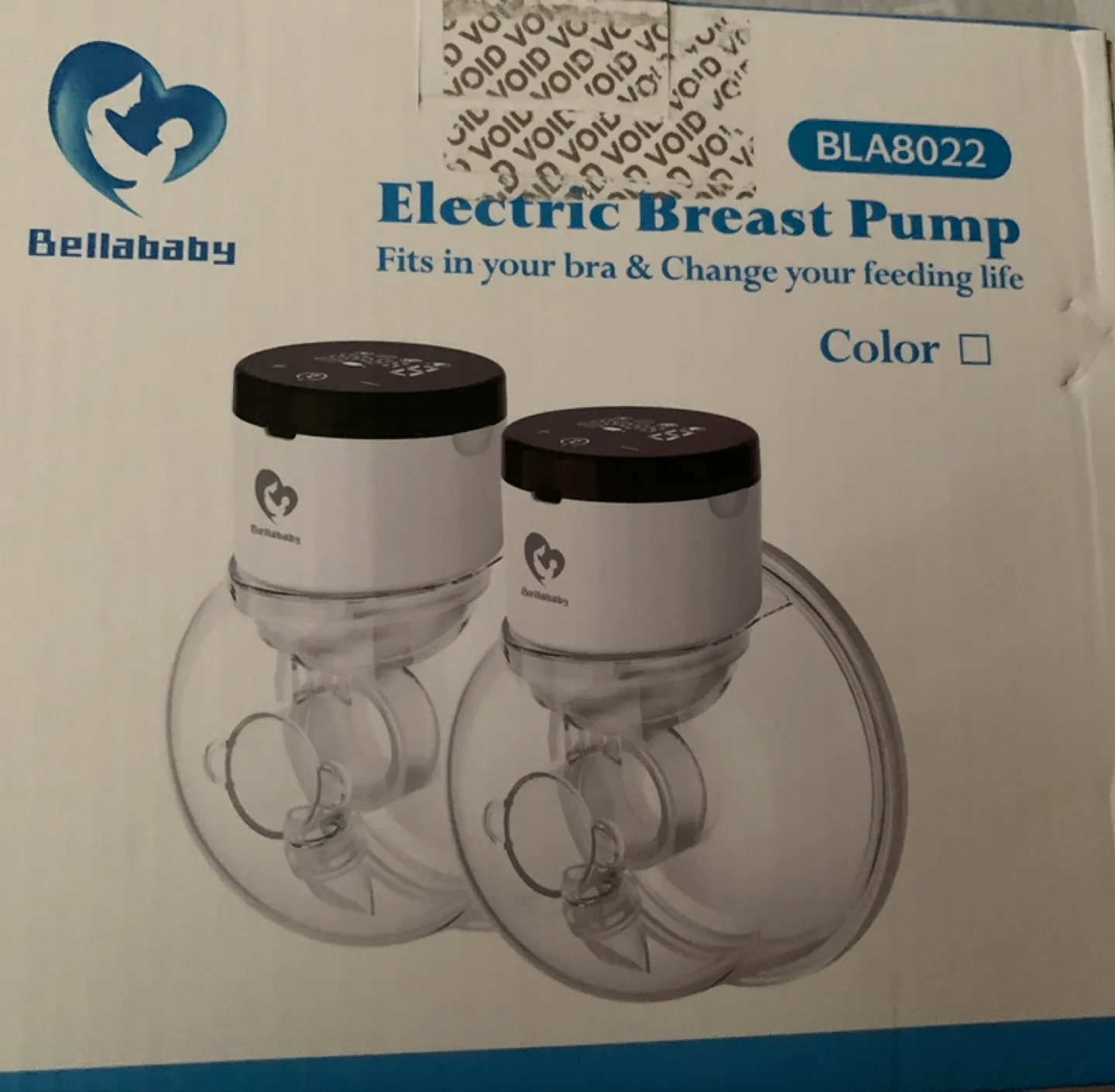 Bellababy Electric Breast Pump BLA8022 image indicator(3)