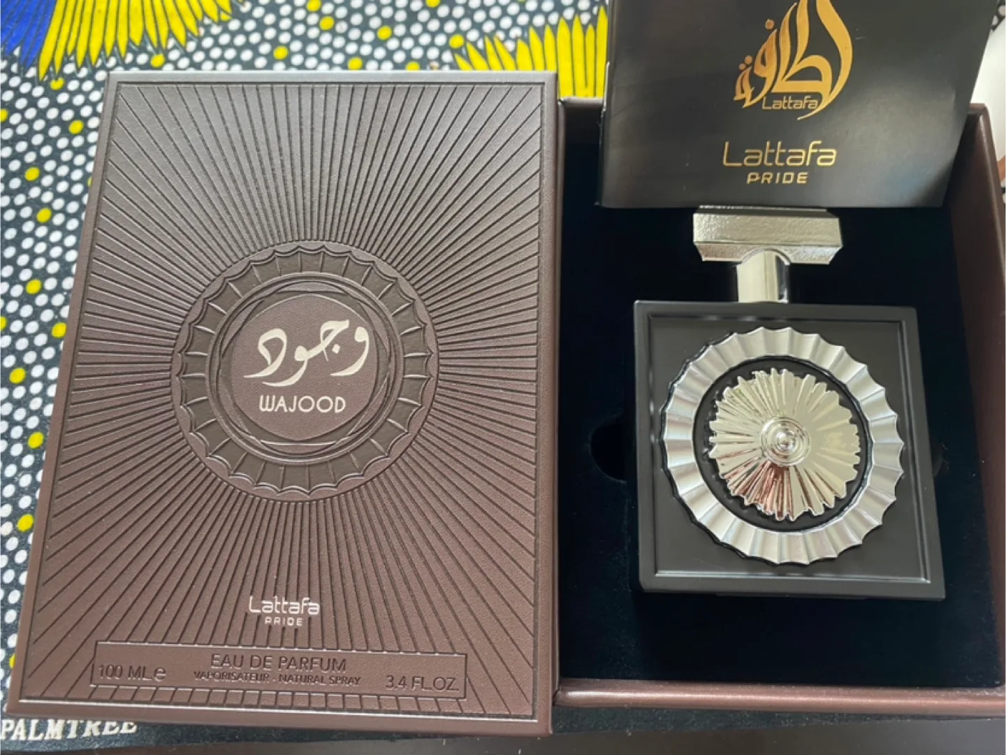 Lattafa Pride Wajood Eau de Parfum 100ml thumbnail