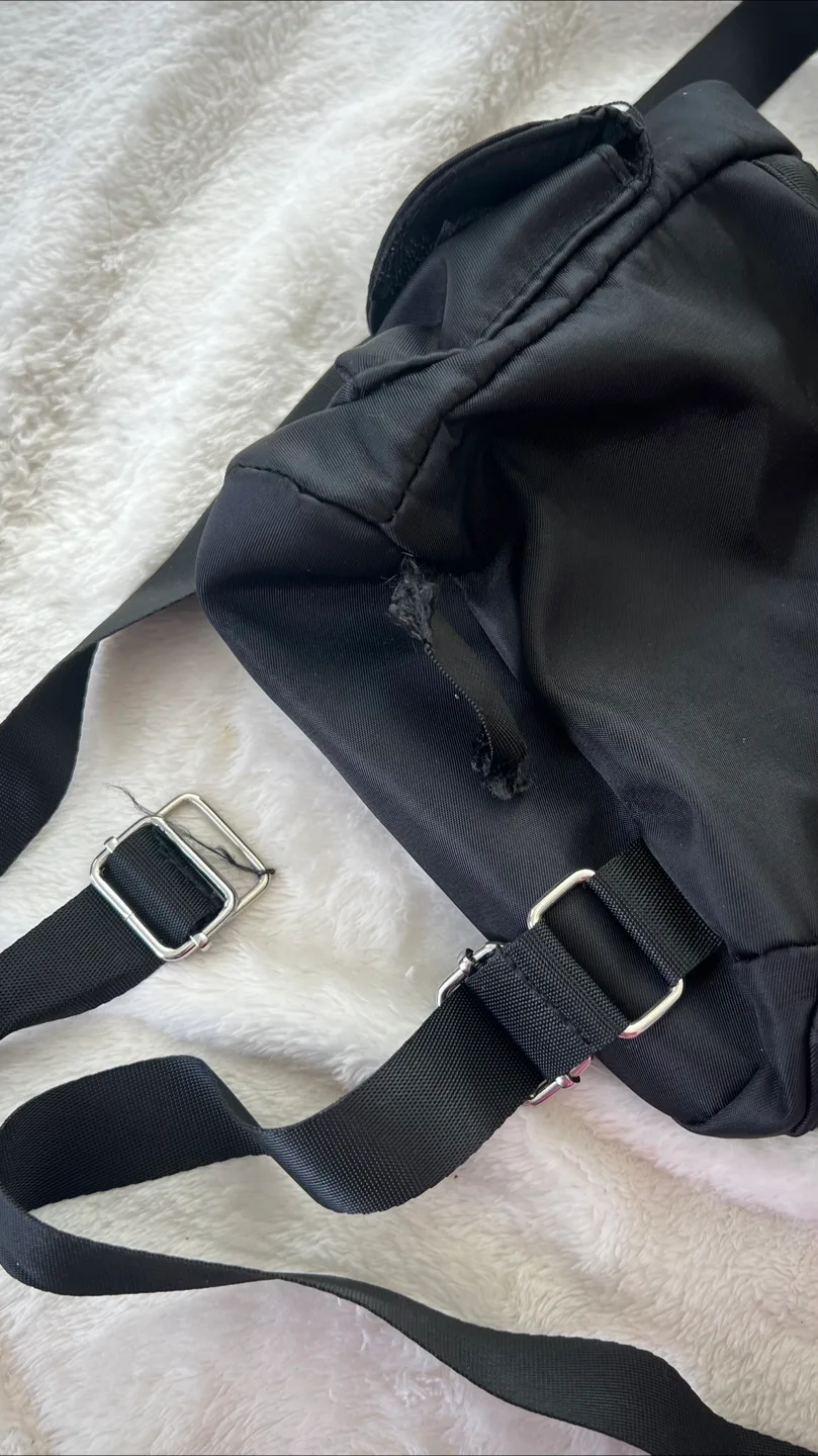 Claire’s Mini Backpack ***READ DESCRIPTION*** image indicator(3)