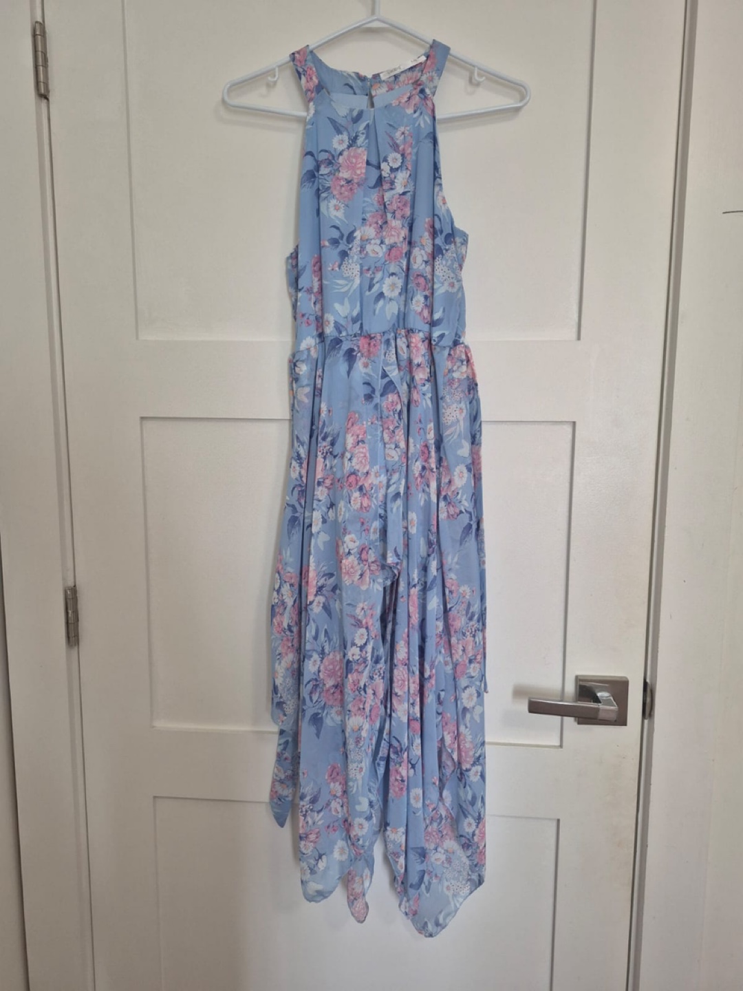 UKIDS Floral Dress with short - Size L (14/16) - photo 5