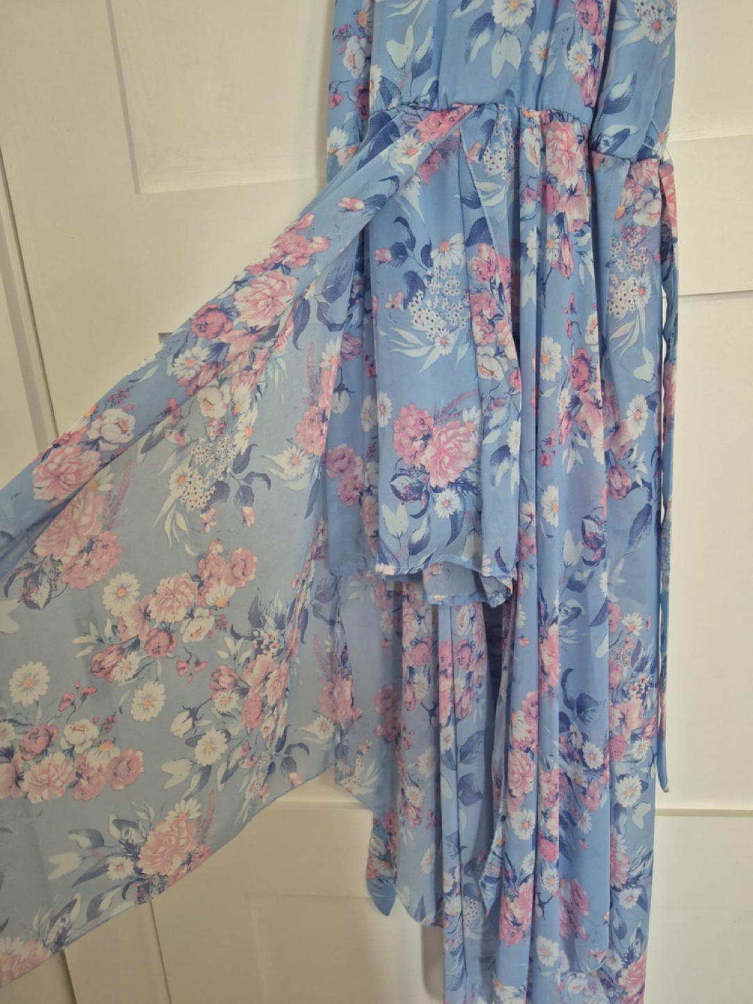 UKIDS Floral Dress with short - Size L (14/16) - photo 2
