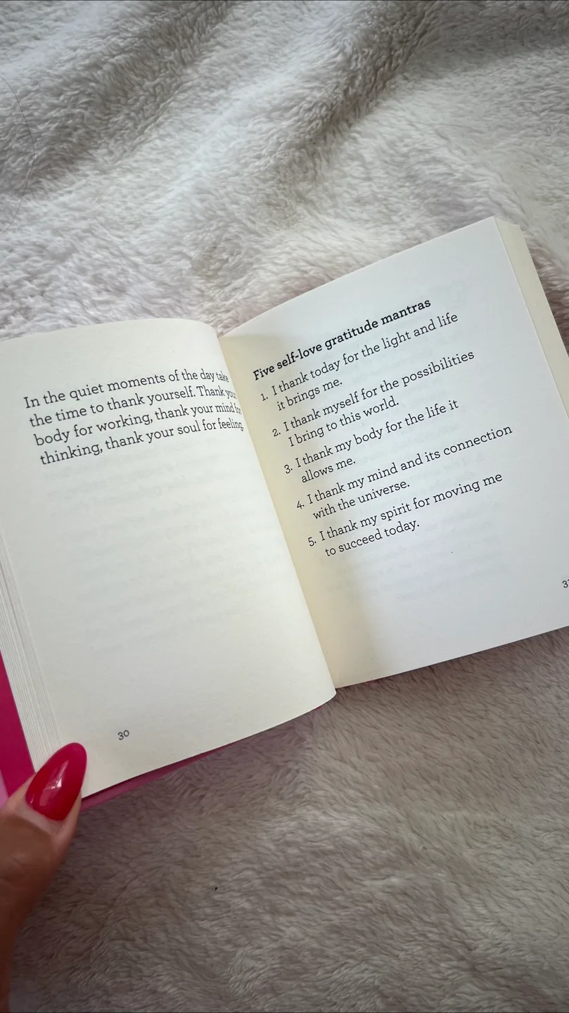 The Little Book of Self-Love image indicator(3)