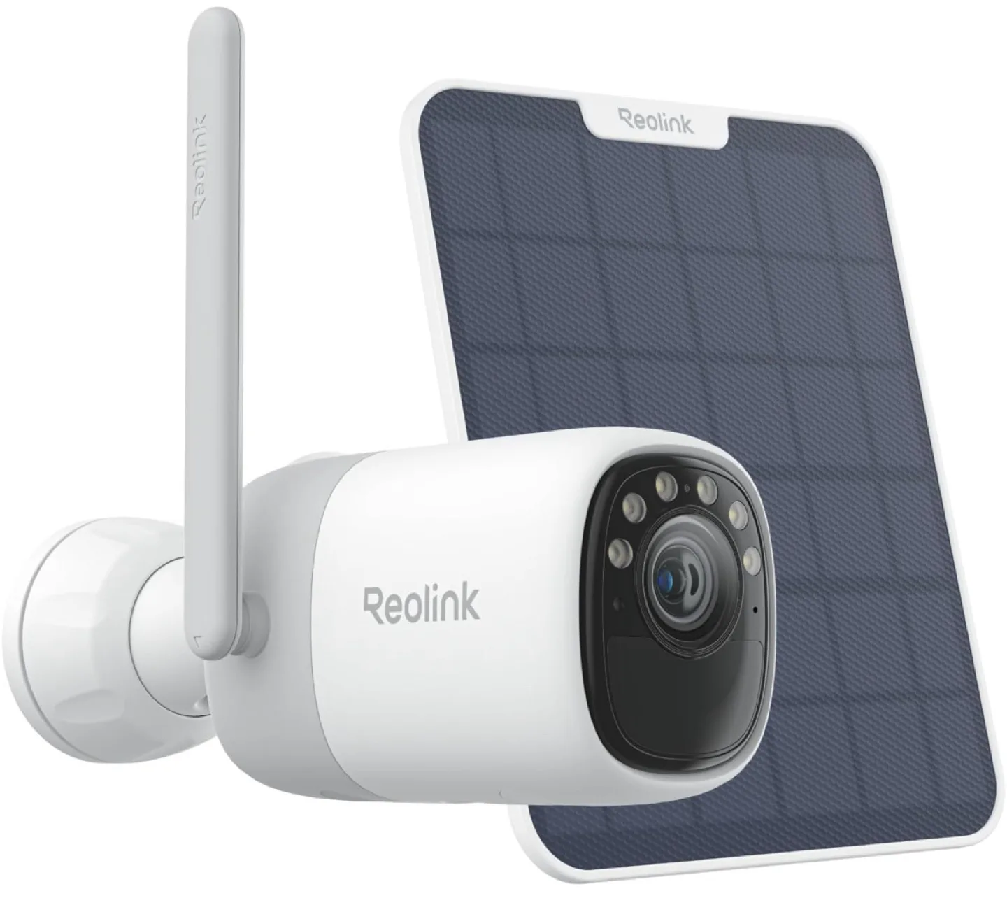BRAND NEW - Reolink 2K Security Camera + Solar Panel thumbnail