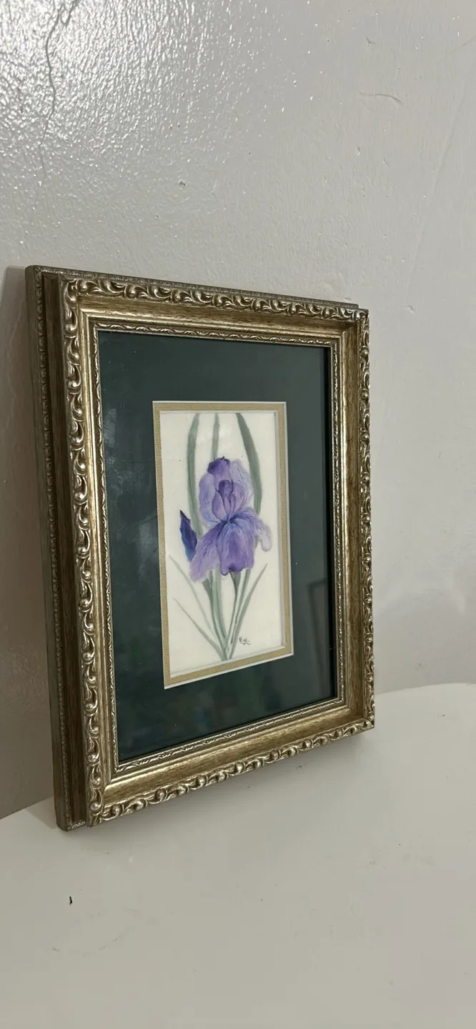 Original Watercolour Art by Ruby Montgomery thumbnail