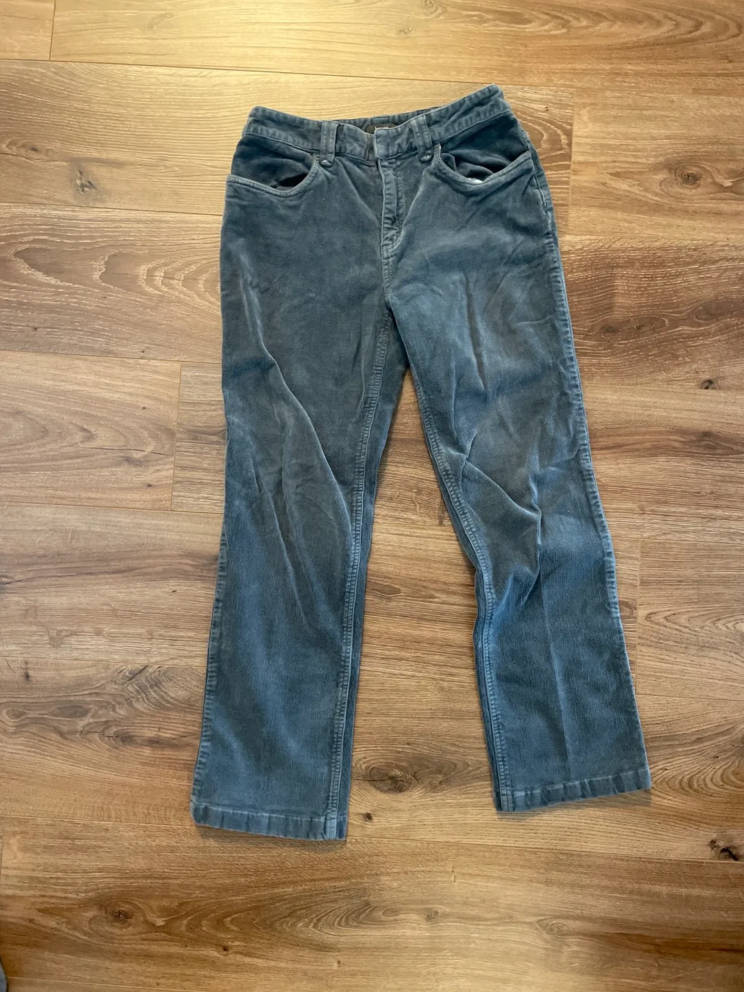 Bossini Corduroy Pants - Size 27 thumbnail