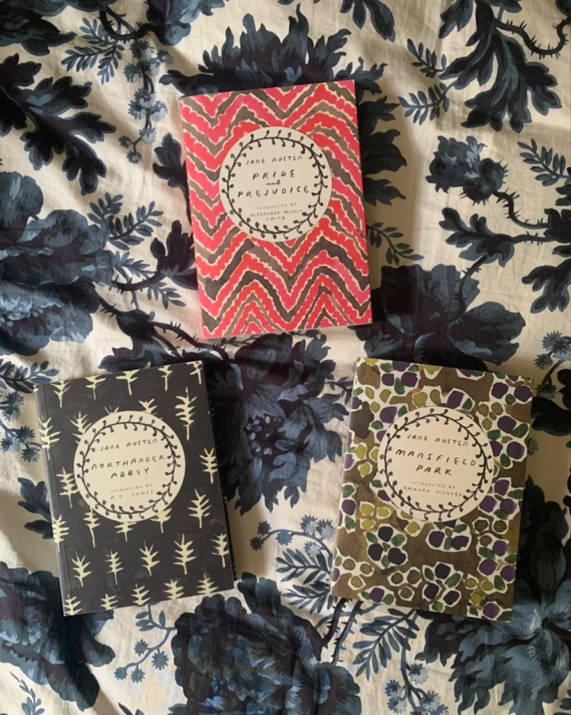 Jane Austen Vintage Classics Trio thumbnail