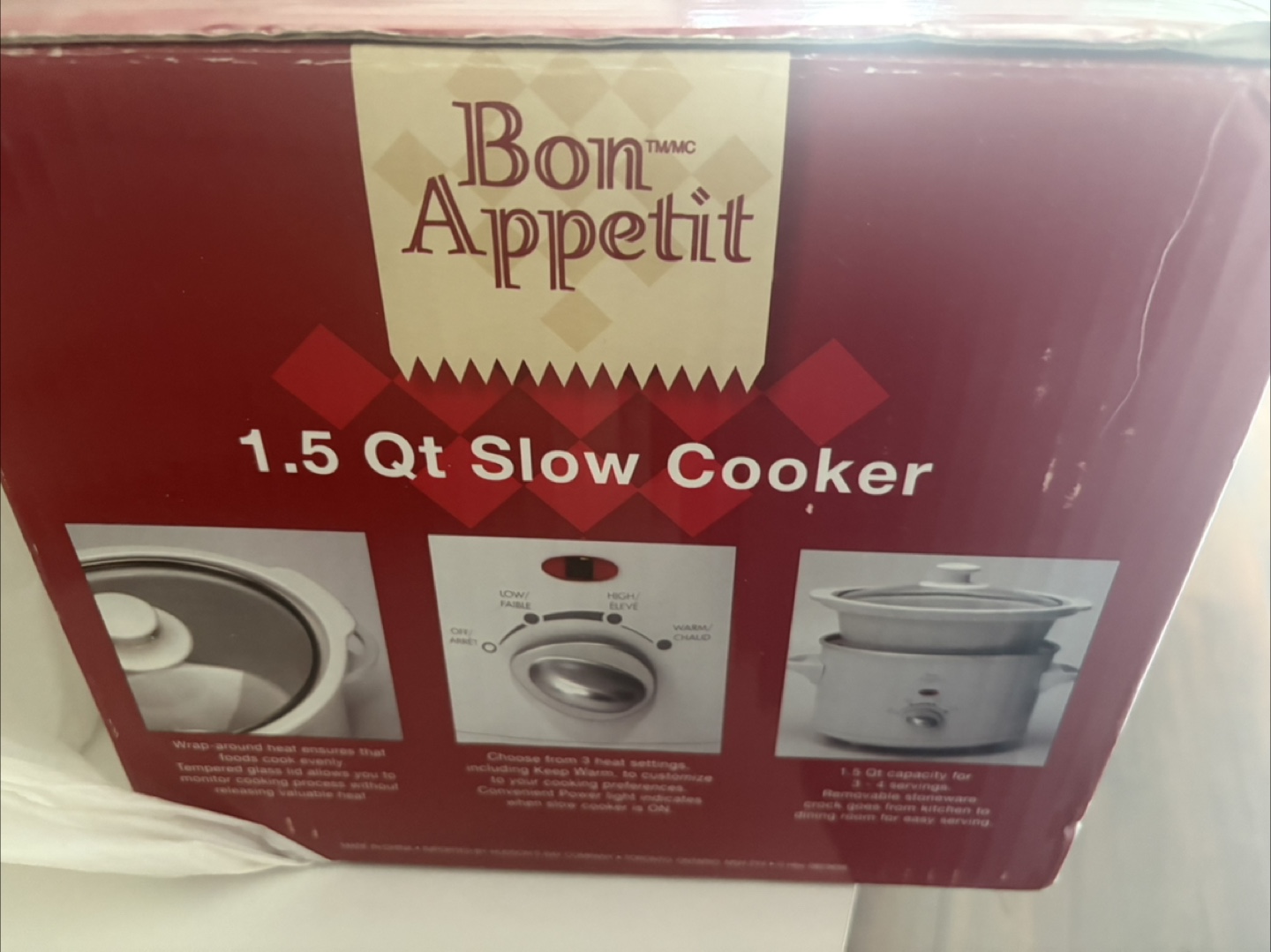 Slow Cooker