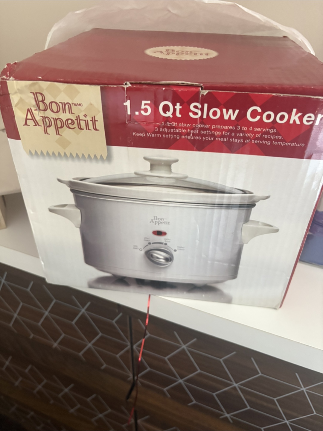 Slow Cooker - photo 2
