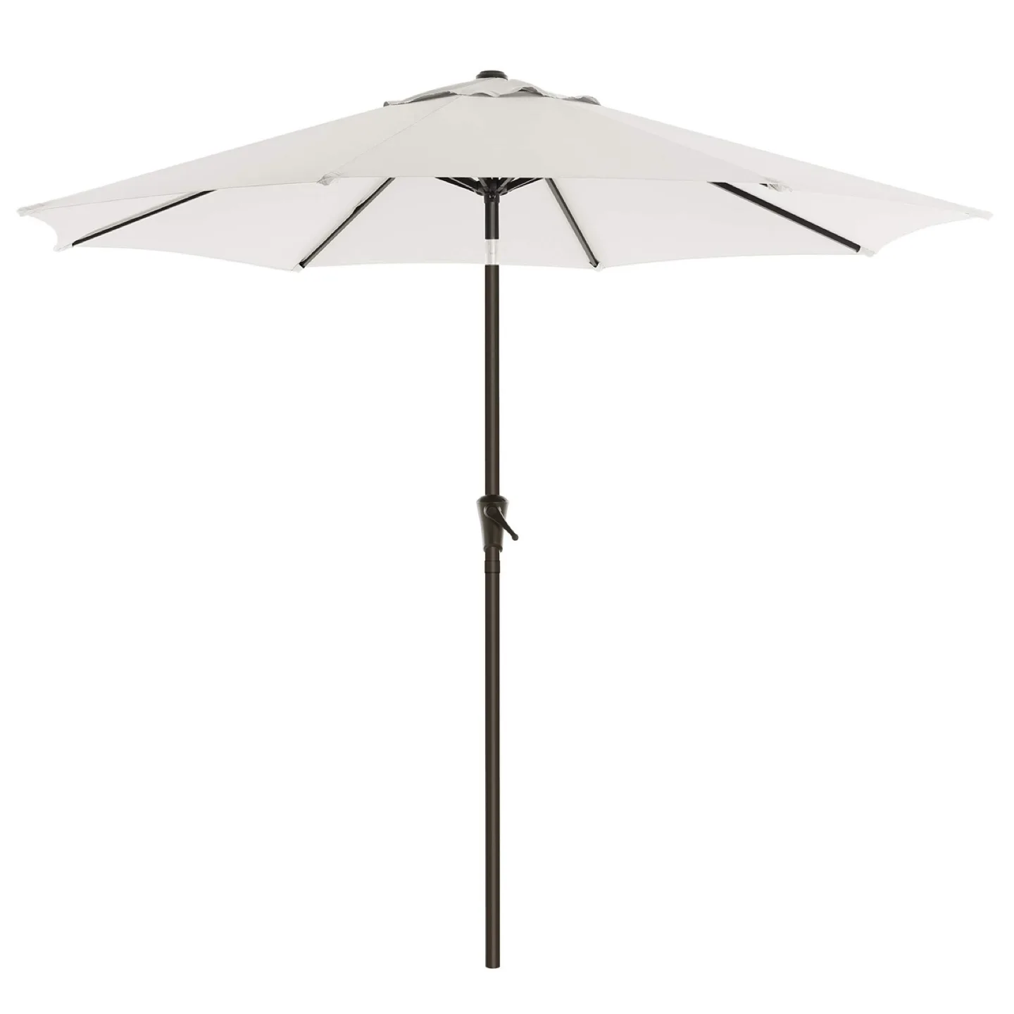 SONGMICS 9’ Outdoor Table Umbrella, 30° Dual-Tilt System thumbnail