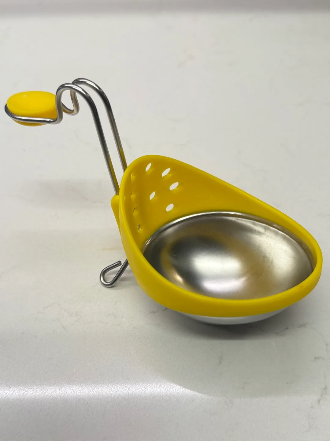 Yellow Egg Poacher thumbnail