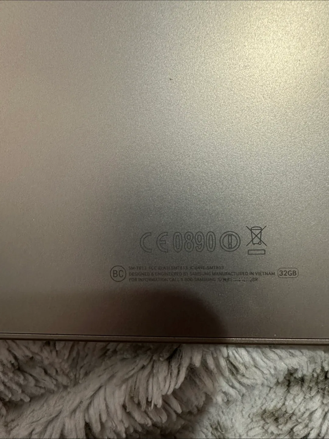 Samsung Galaxy Tab A 32GB Tablet image indicator(2)