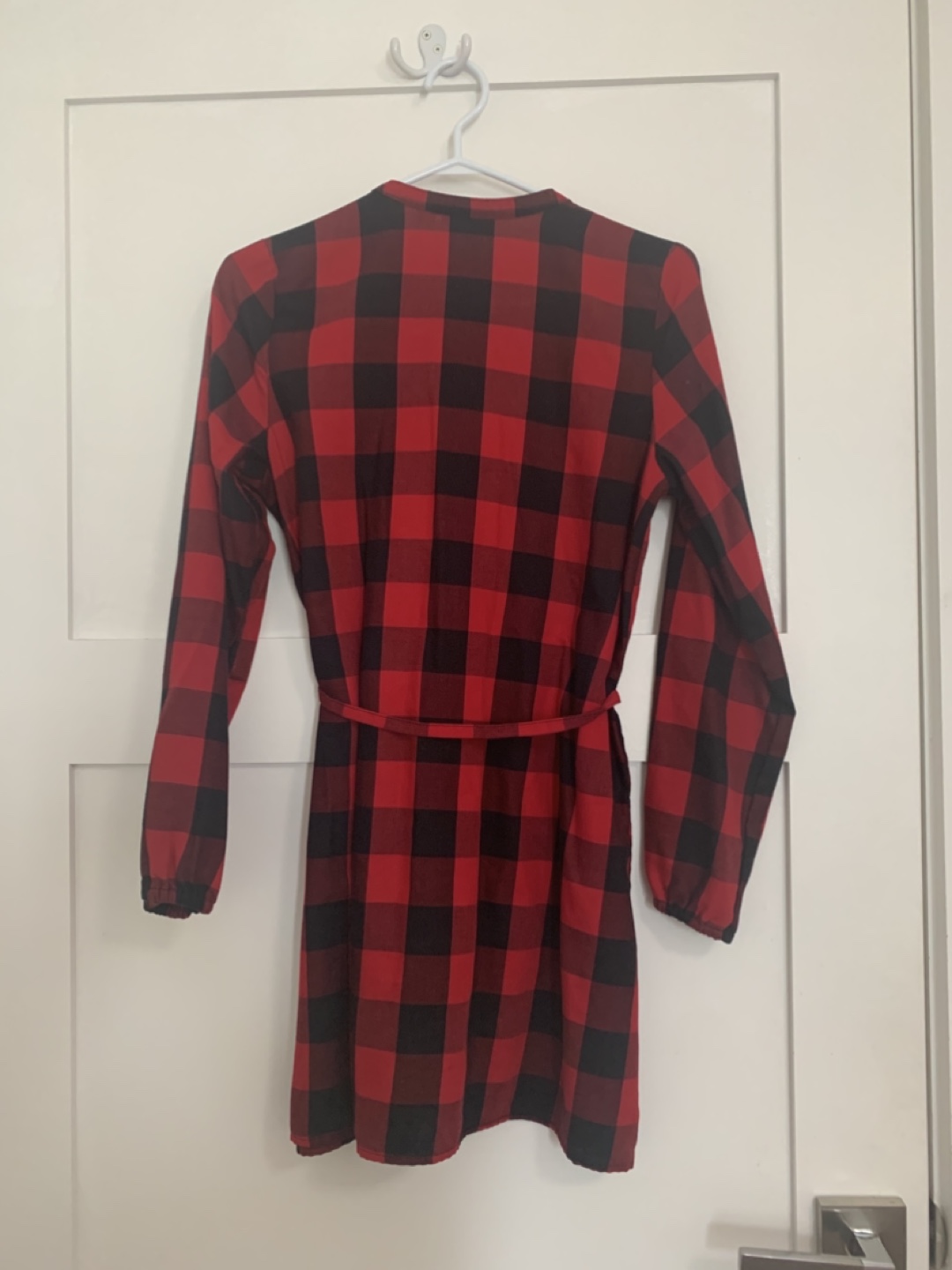 The Children's Place Plaid Dress Size 16 - photo 3
