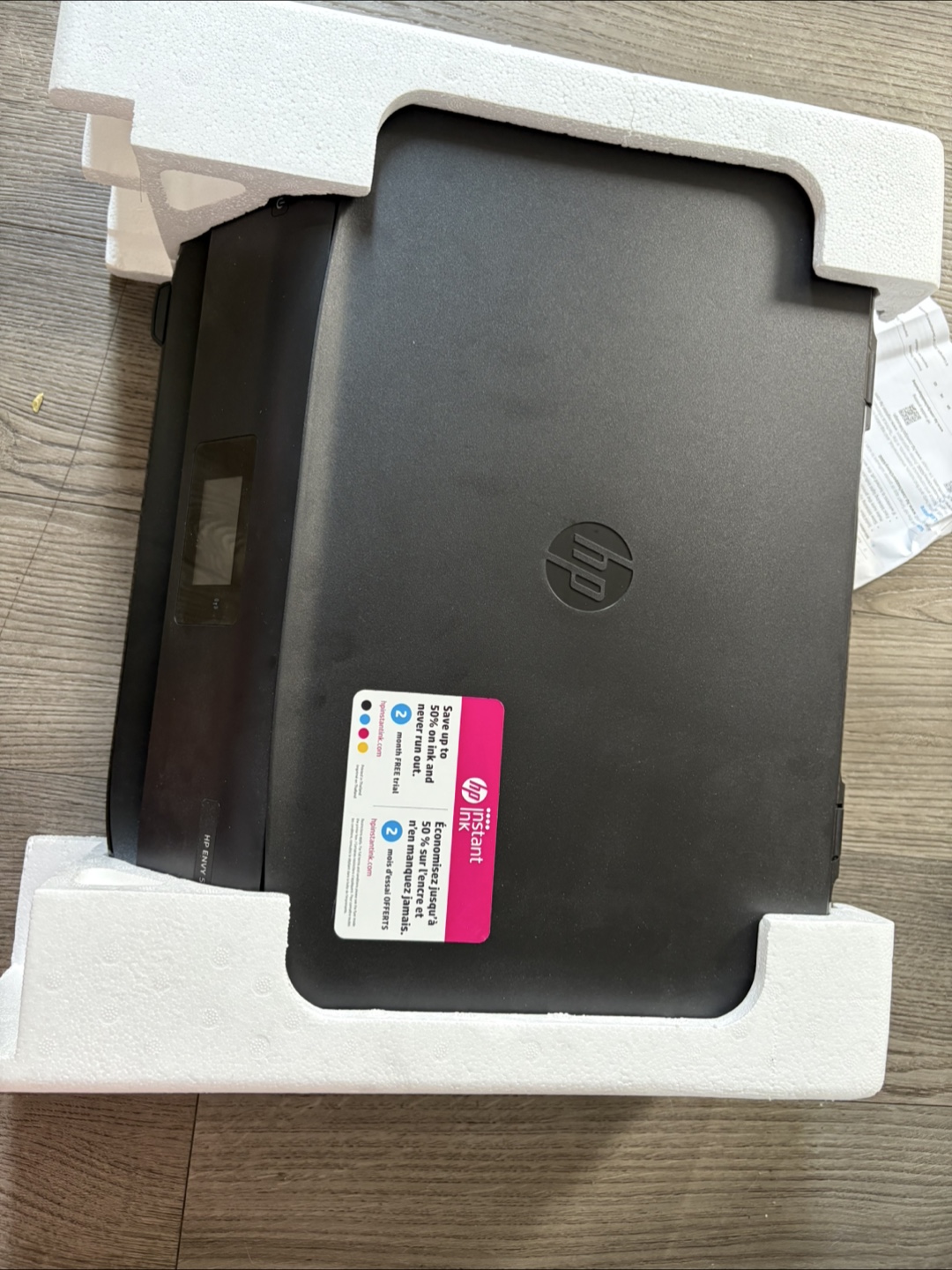 HP Envy 6055 All-in-One Printer - Like New!