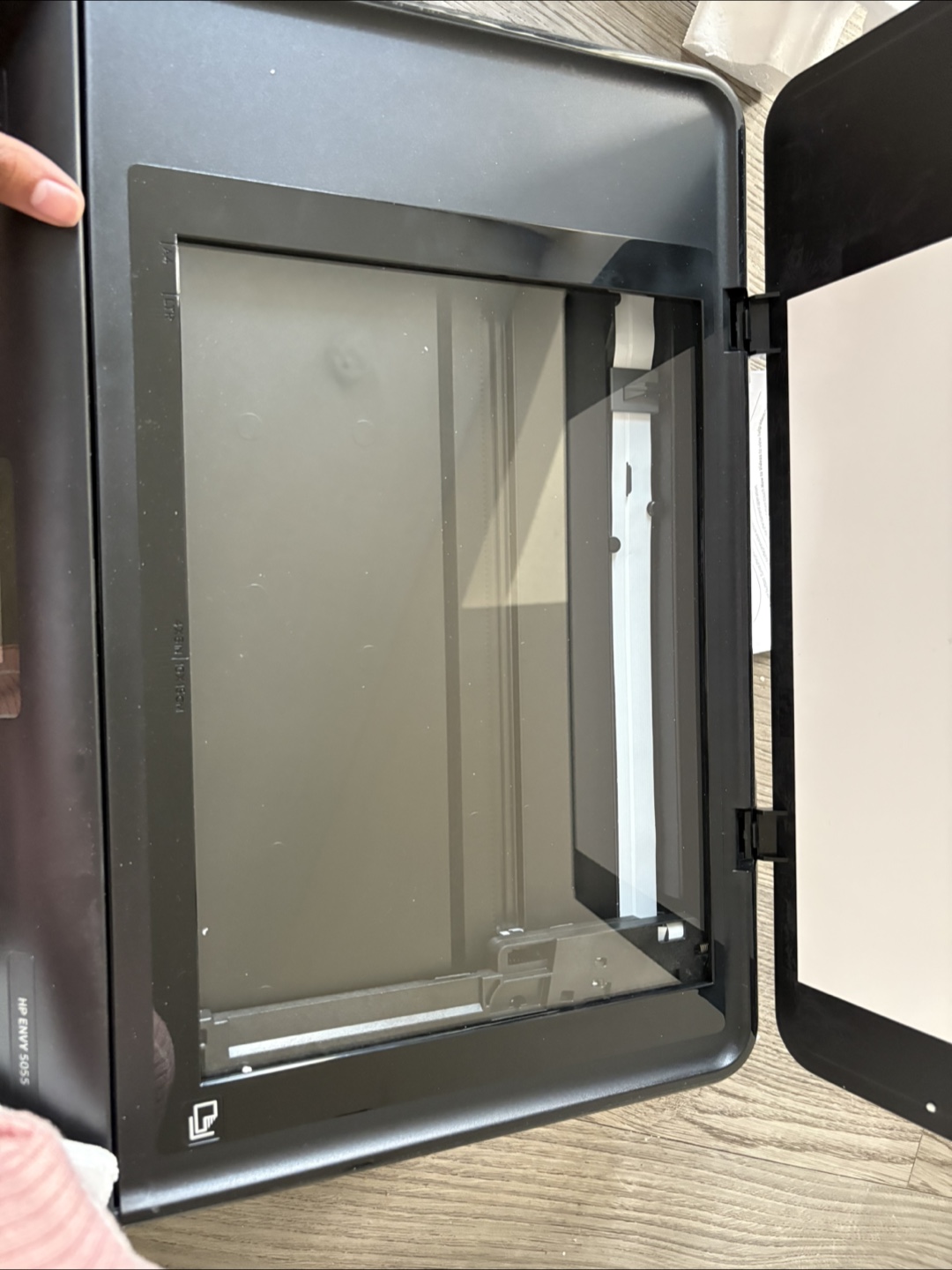 HP Envy 6055 All-in-One Printer - Like New! - photo 5