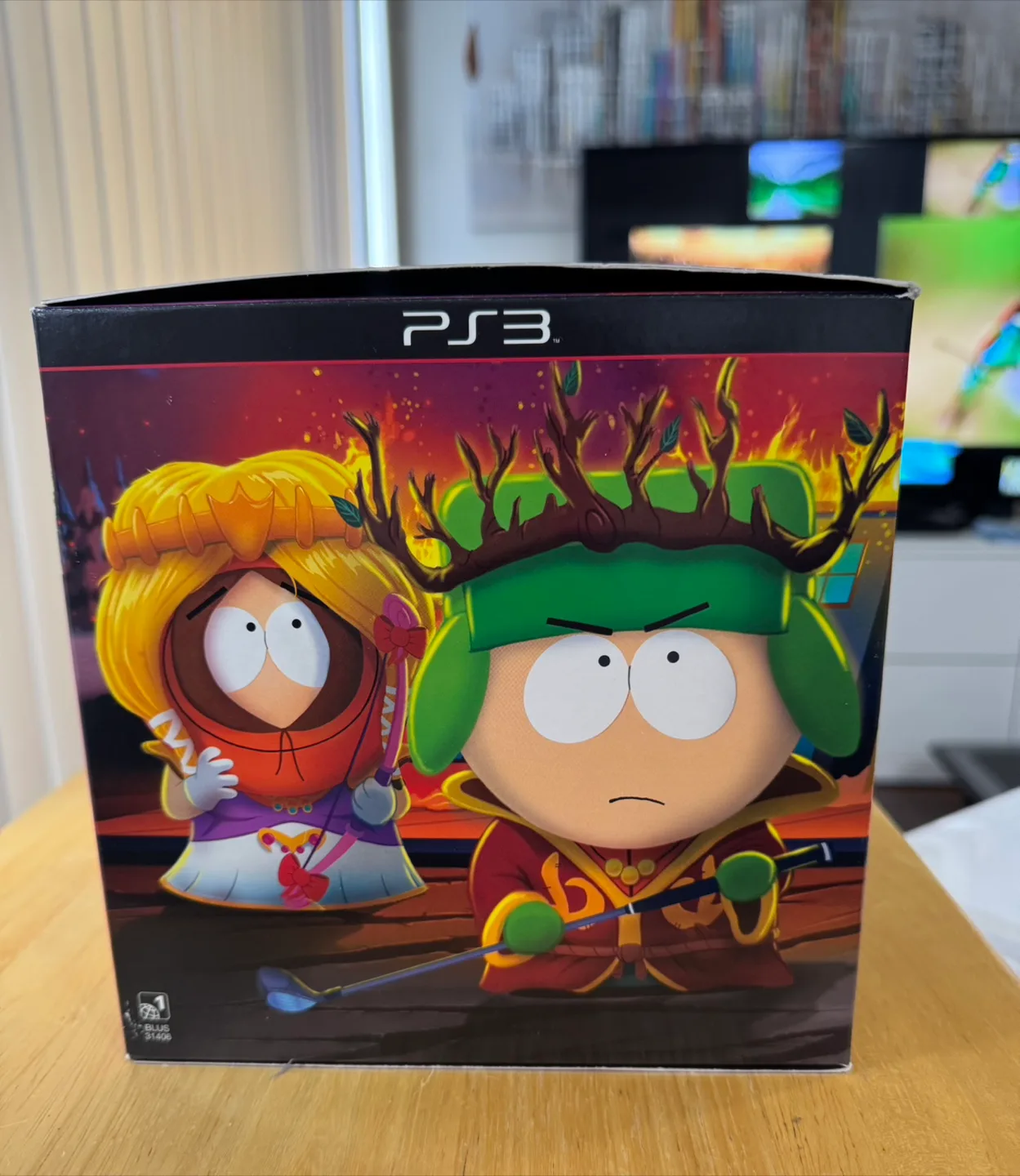🇨🇦South Park: The Stick of Truth - Grand Wizard Edition (PS3) image indicator(3)