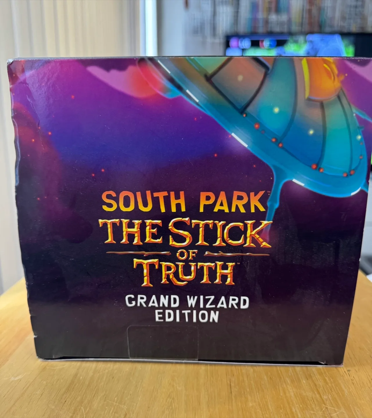 🇨🇦South Park: The Stick of Truth - Grand Wizard Edition (PS3) image indicator(2)