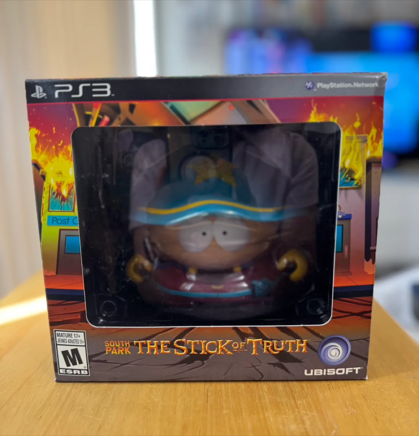 🇨🇦South Park: The Stick of Truth - Grand Wizard Edition (PS3) thumbnail