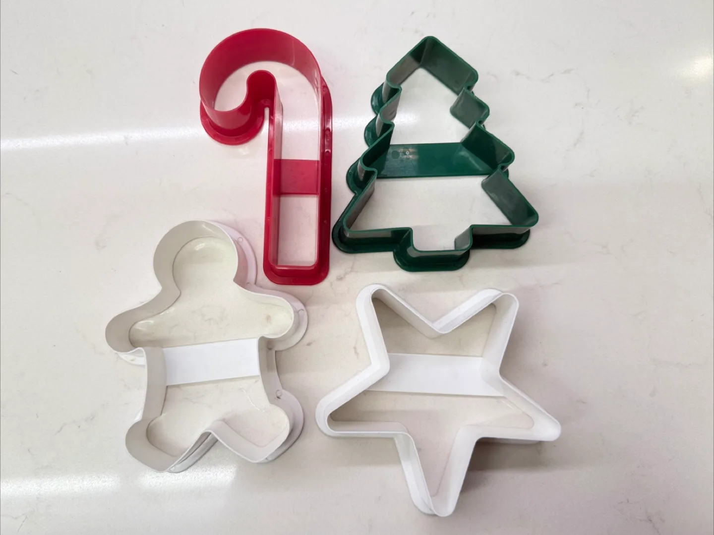 Cookie Cutter Set - Holiday Shapes thumbnail