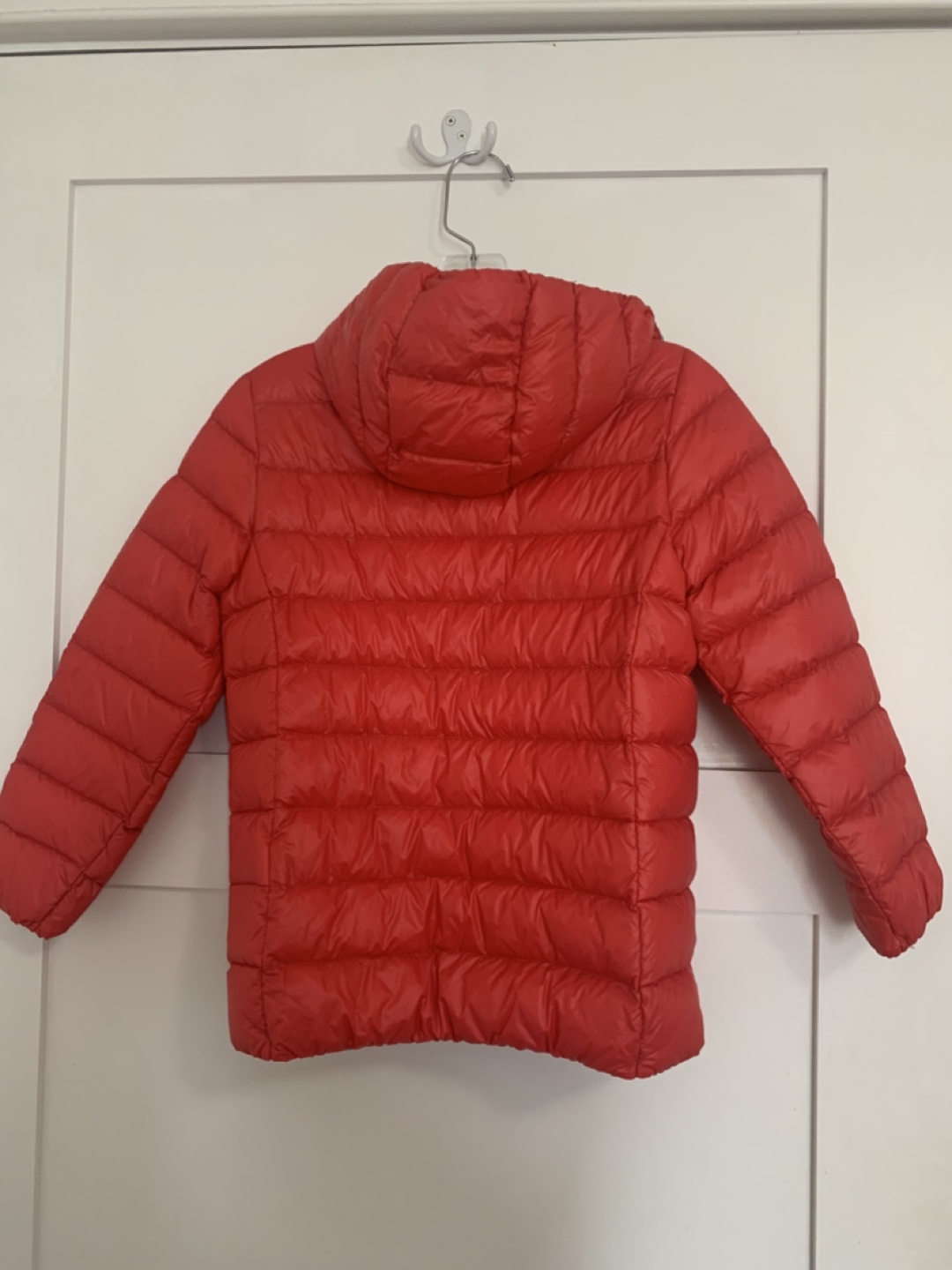 Kids Wantdo Red Puffer Jacket waterproof Size 8 - photo 3
