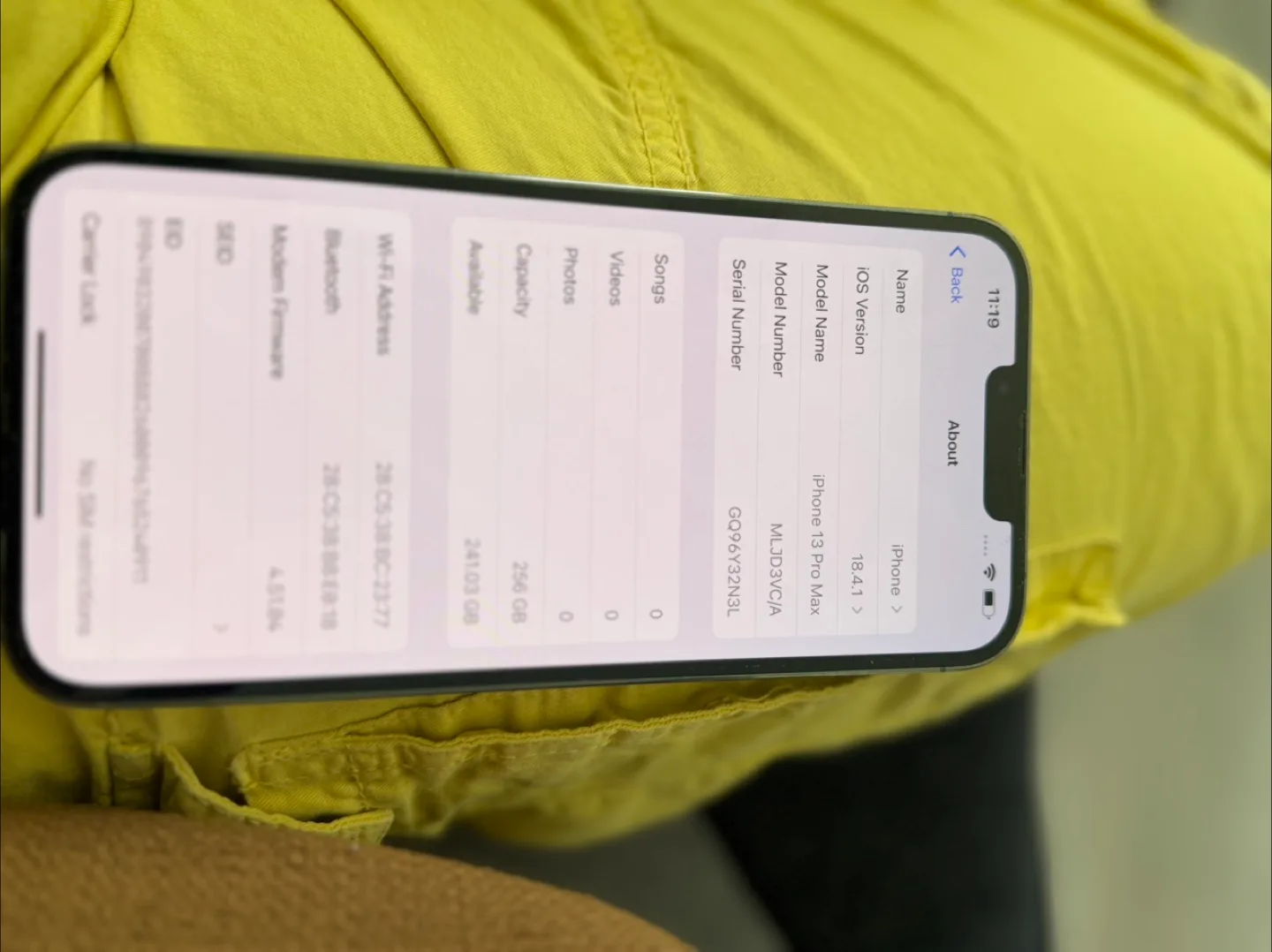 iPhone 13 Pro Max image indicator(8)