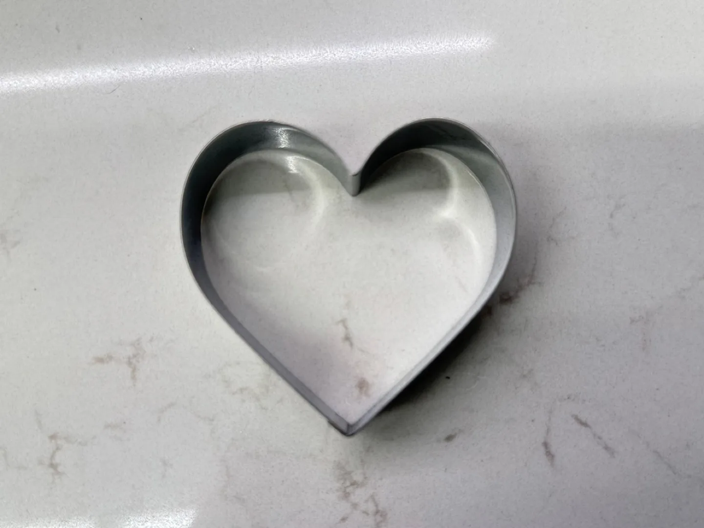 Heart-shaped Cookie Cutter thumbnail