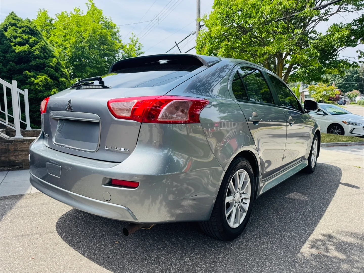 2015 Mitsubishi Lancer Sportback image indicator(3)