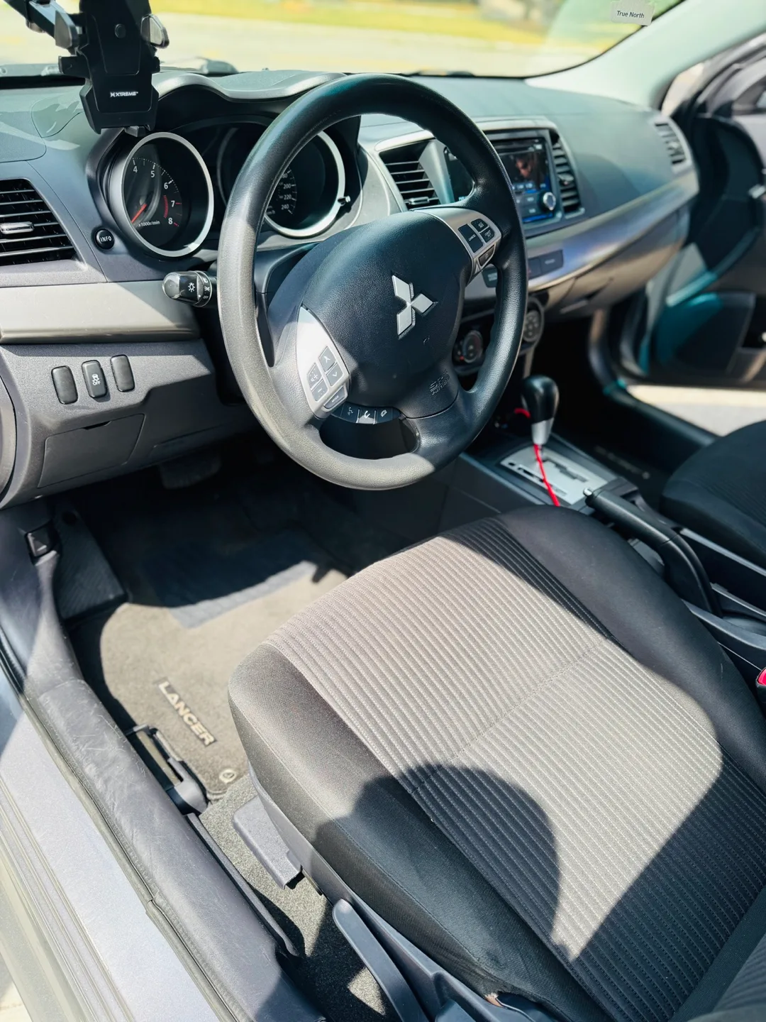 2015 Mitsubishi Lancer Sportback image indicator(5)