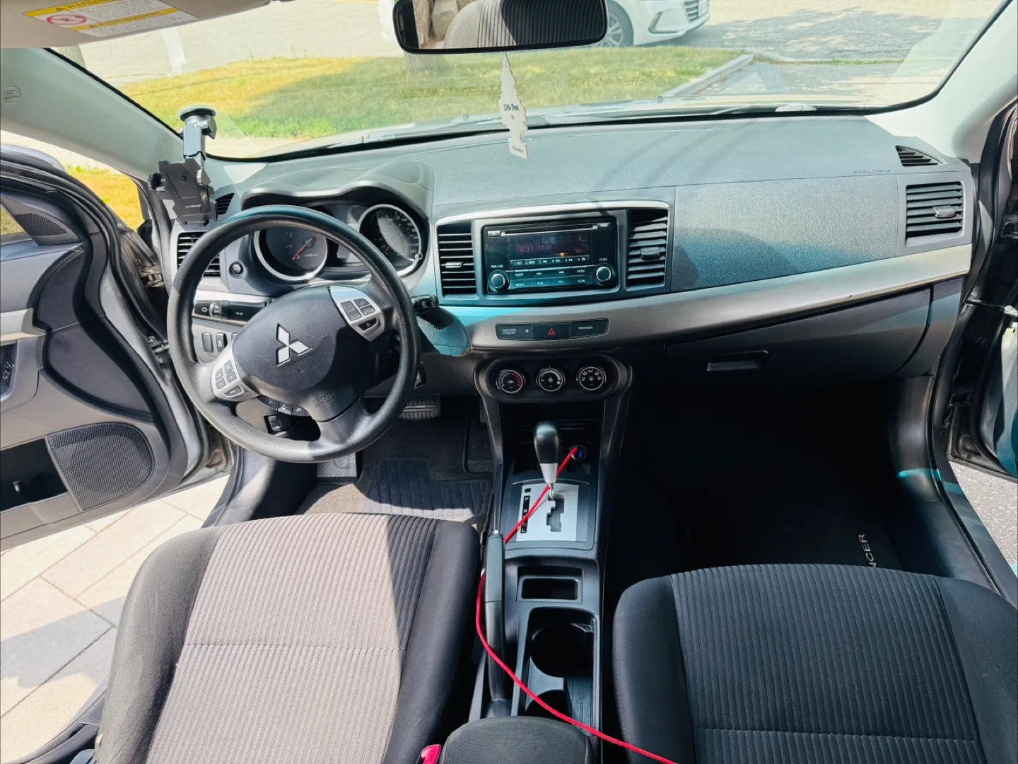 2015 Mitsubishi Lancer Sportback image indicator(6)