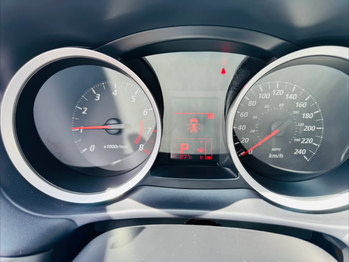 2015 Mitsubishi Lancer Sportback image indicator(10)