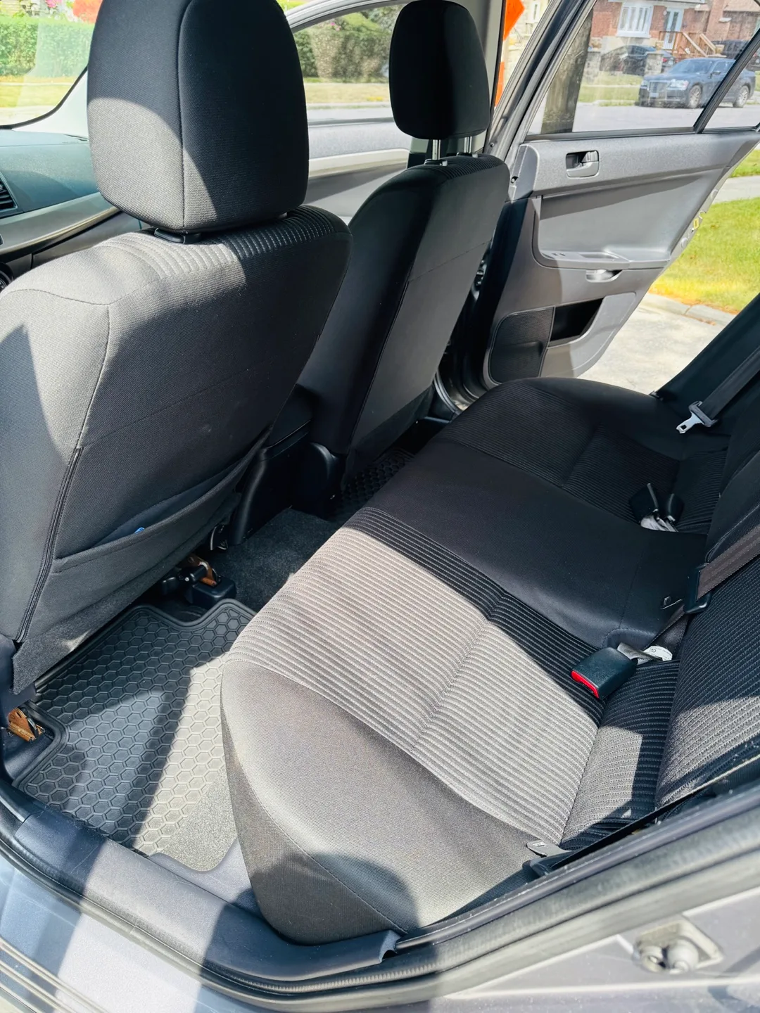 2015 Mitsubishi Lancer Sportback image indicator(8)