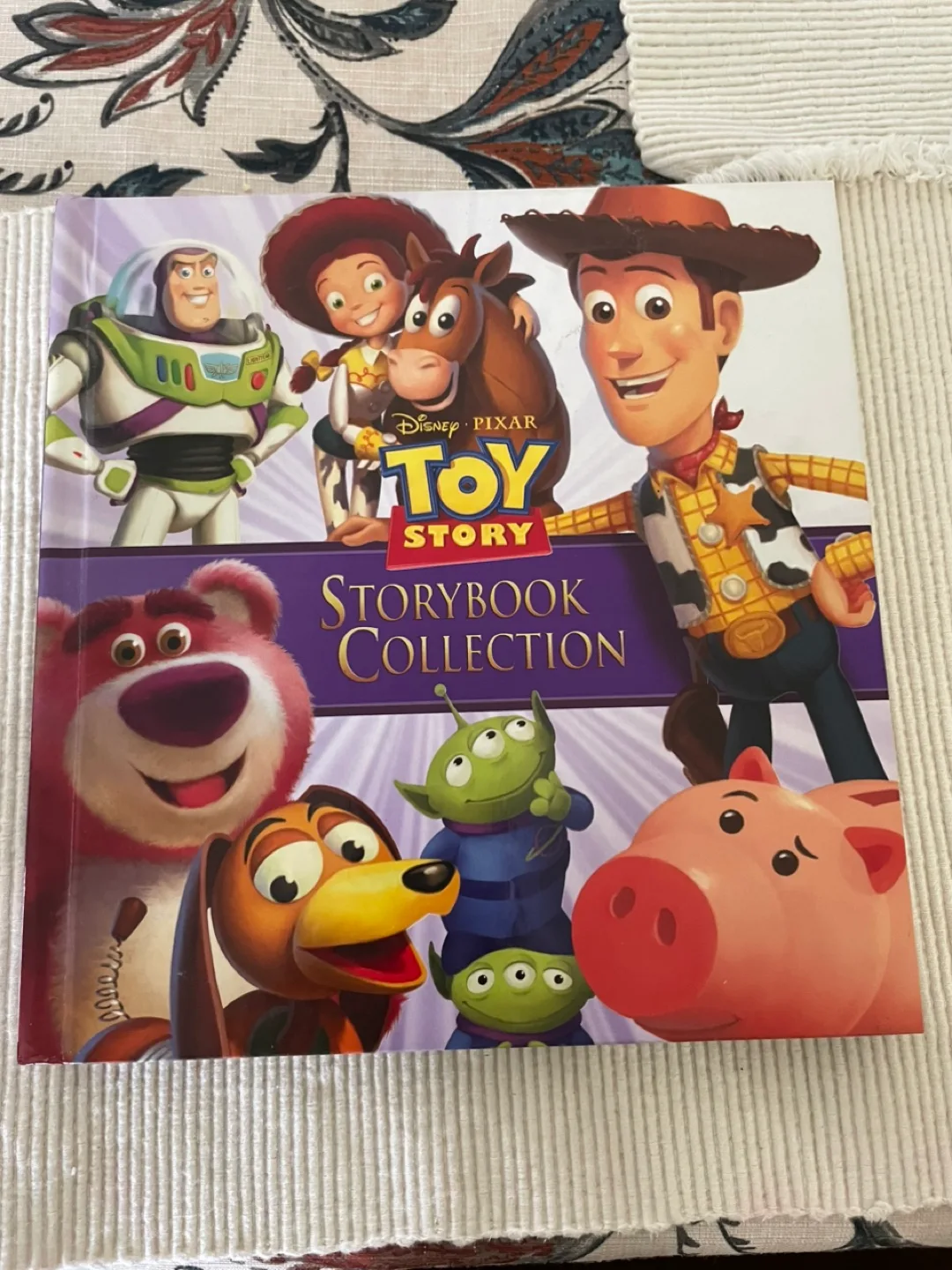 Toy Story Book#freecycle🥕 thumbnail