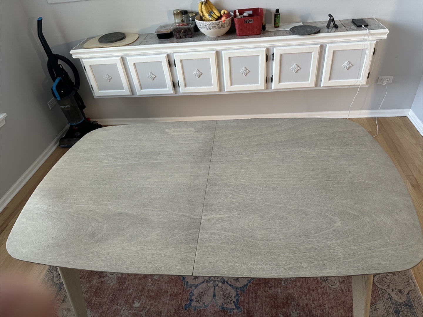 Dining Table - Light Wood - photo 3