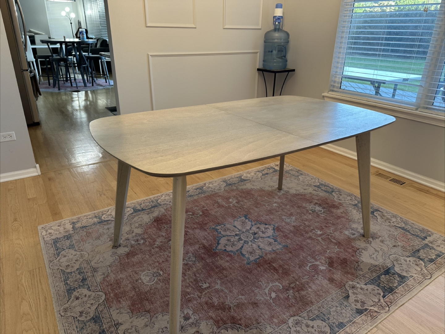 Dining Table - Light Wood