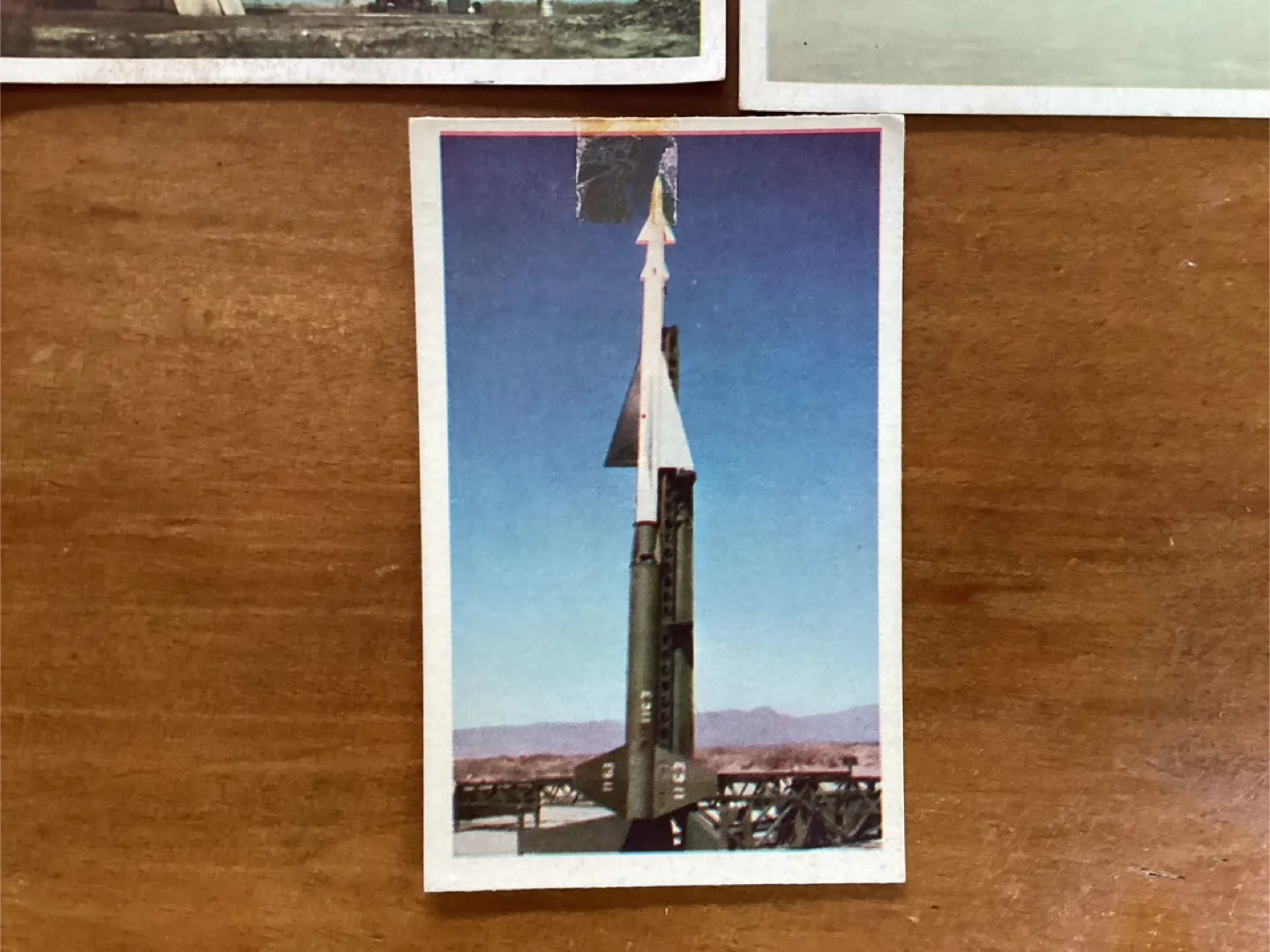 6. 1959 Sicle Trading Cards #’s 4, 10, 14, 18, 22, & 25 ! image indicator(7)