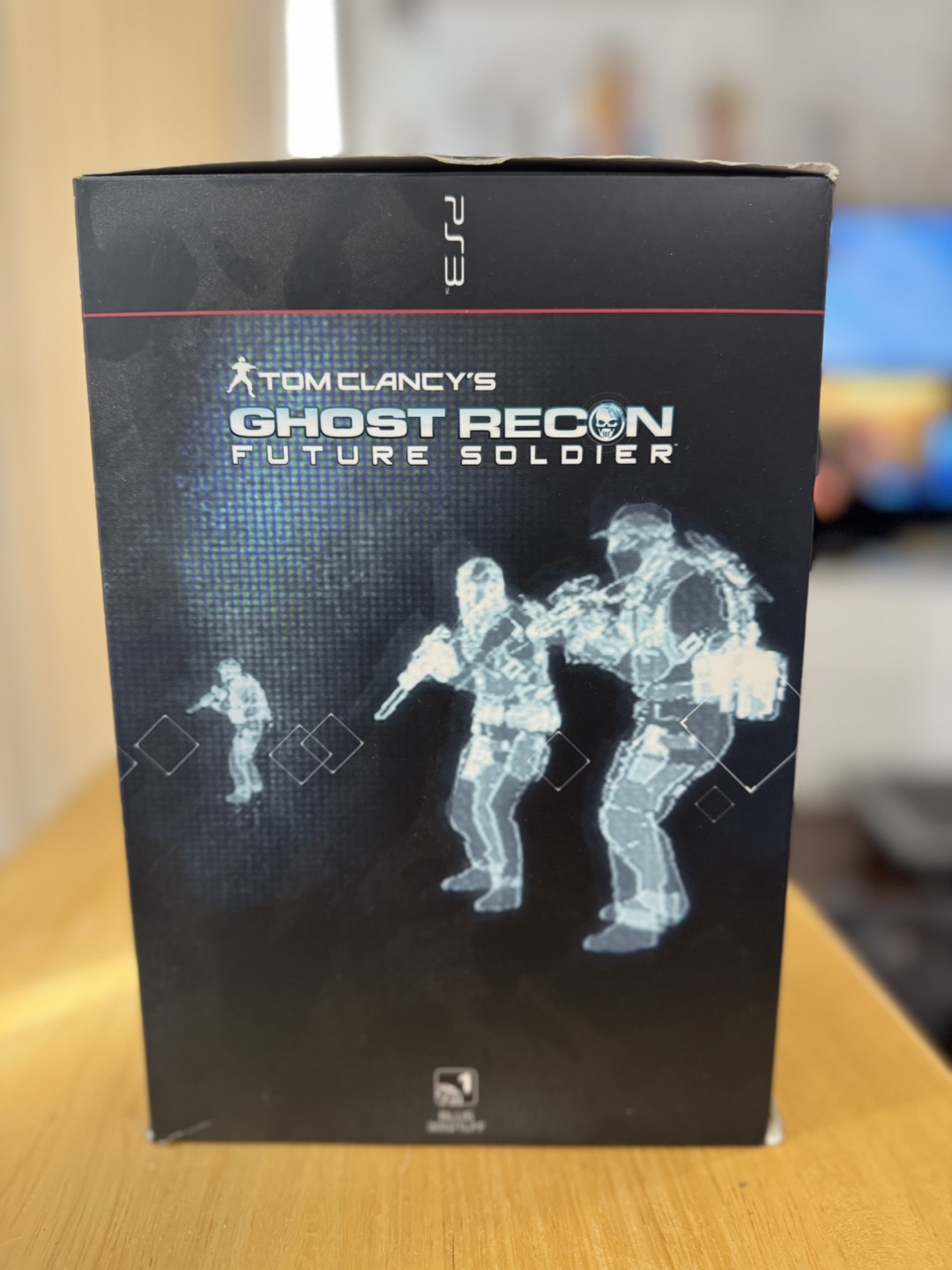 🇨🇦Tom Clancy's Ghost Recon Future Soldier PS3 Collector's Ed. - photo 4