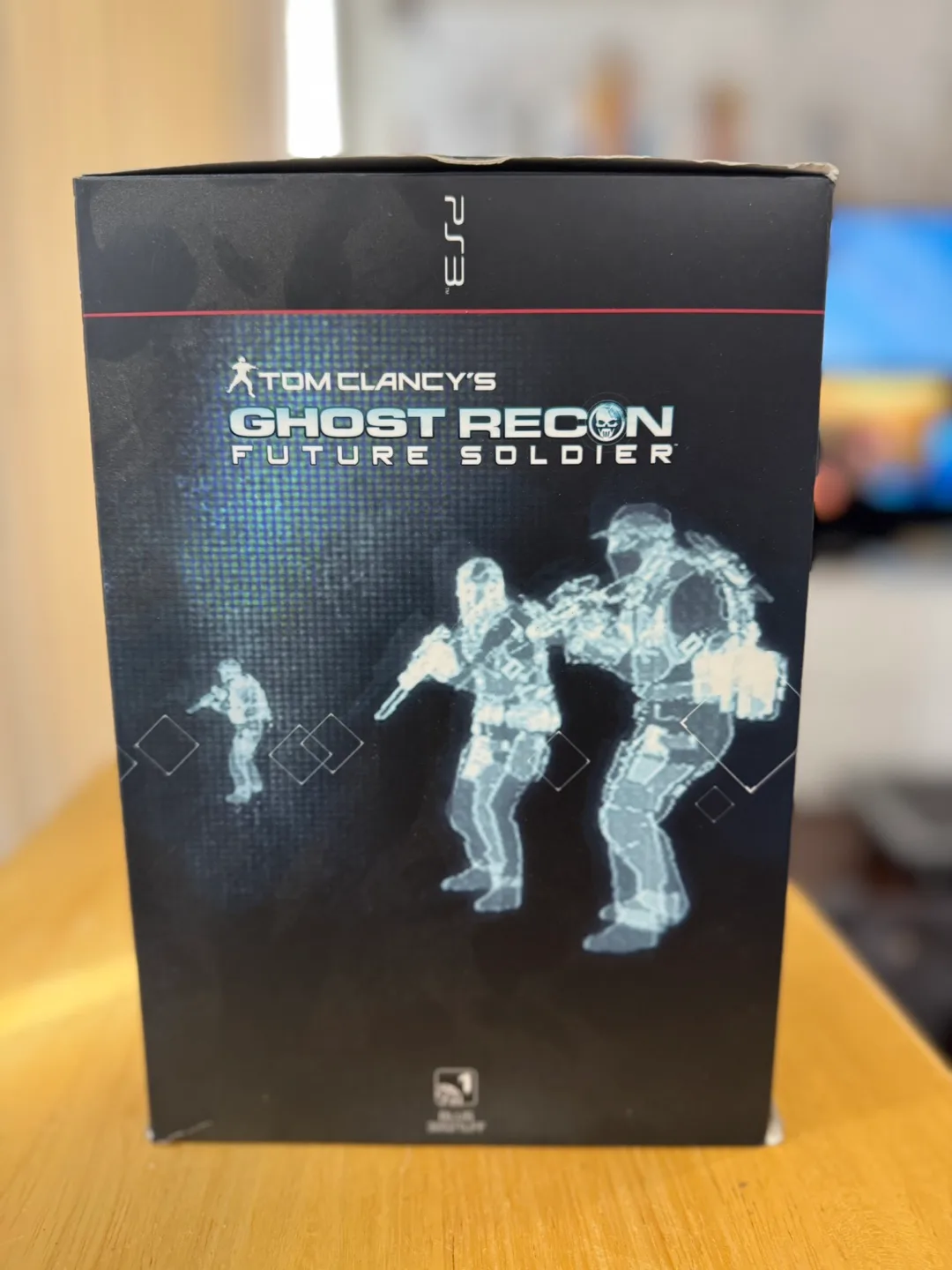 🇨🇦Tom Clancy's Ghost Recon Future Soldier PS3 Collector's Ed. image indicator(4)