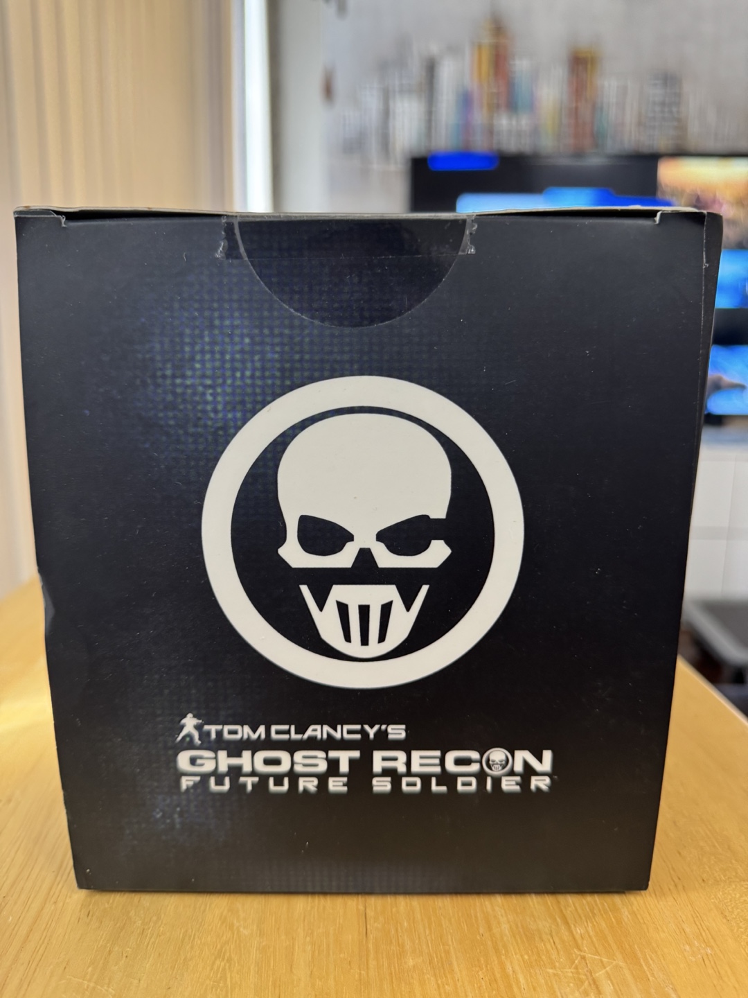 🇨🇦Tom Clancy's Ghost Recon Future Soldier PS3 Collector's Ed. - photo 5