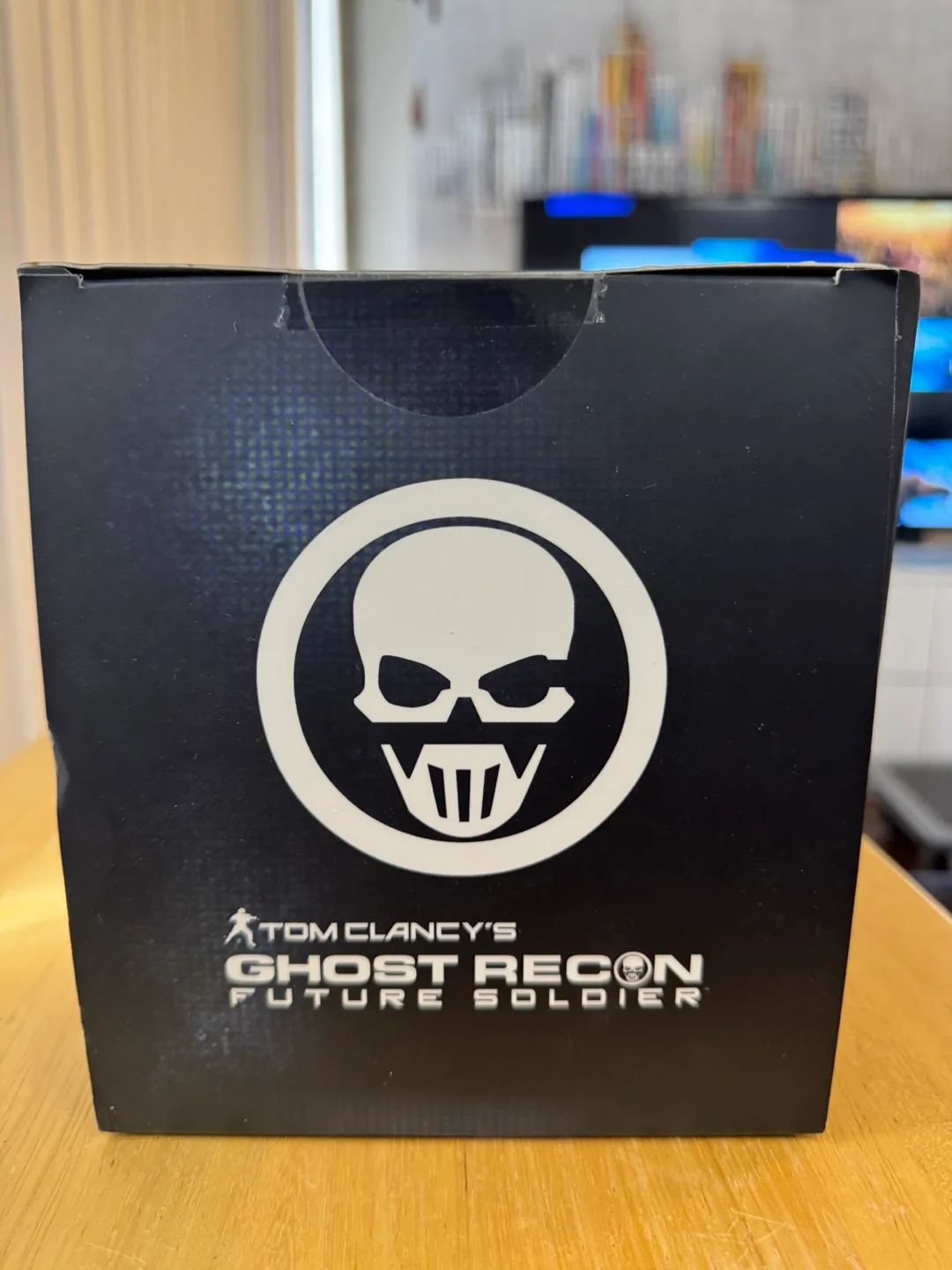 🇨🇦Tom Clancy's Ghost Recon Future Soldier PS3 Collector's Ed. image indicator(5)