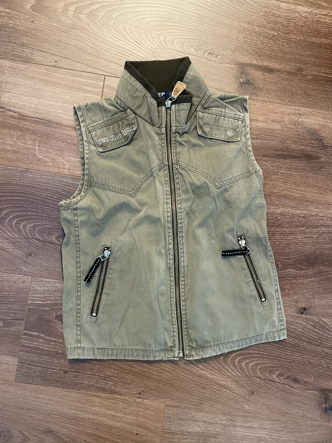 Peep Club Boys' Vest - Size 10 thumbnail