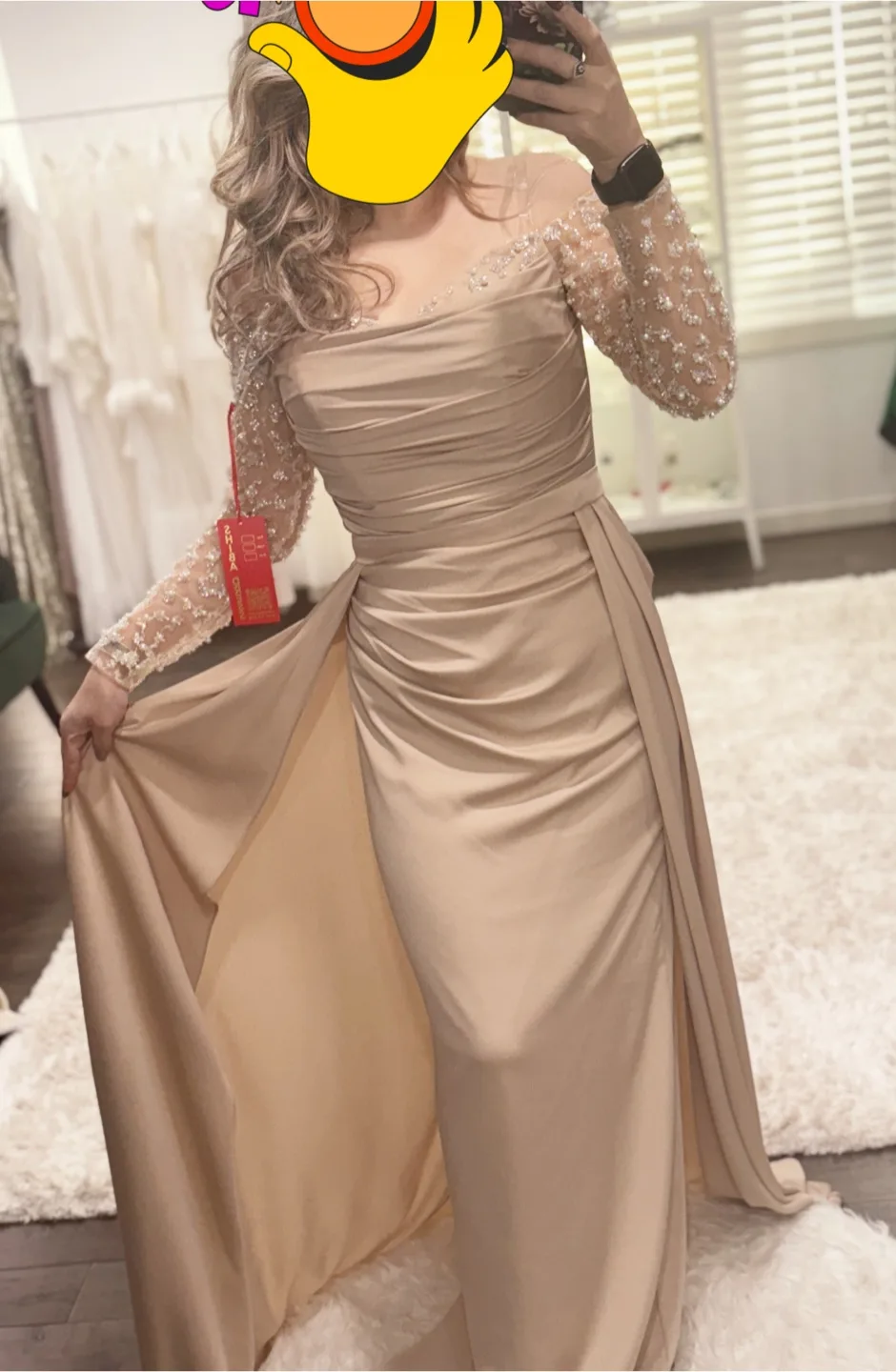 Global Bridal House Formal Gown image indicator(2)