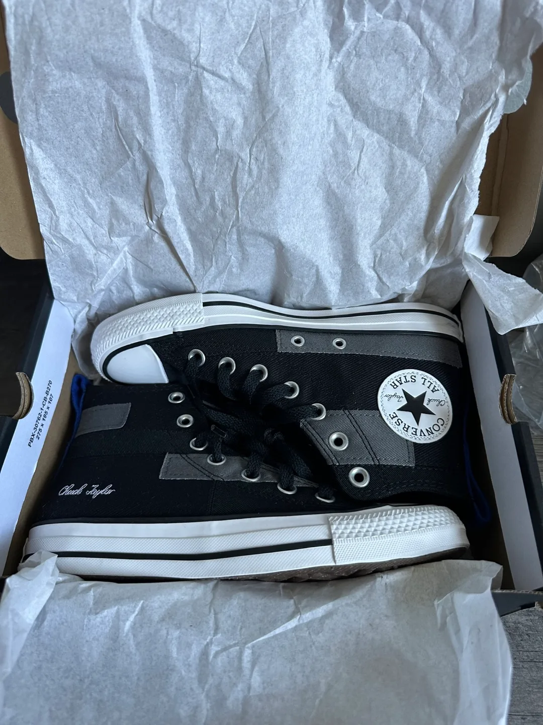 Converse Chuck Taylor All Star Hi (NEW) thumbnail