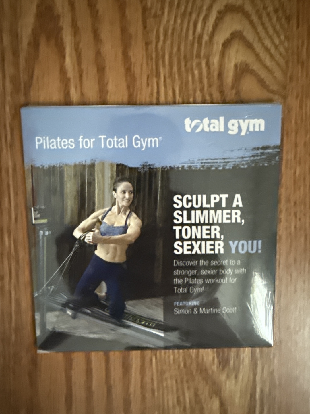 Total Gym XLS Home Exercise Machine - photo 2